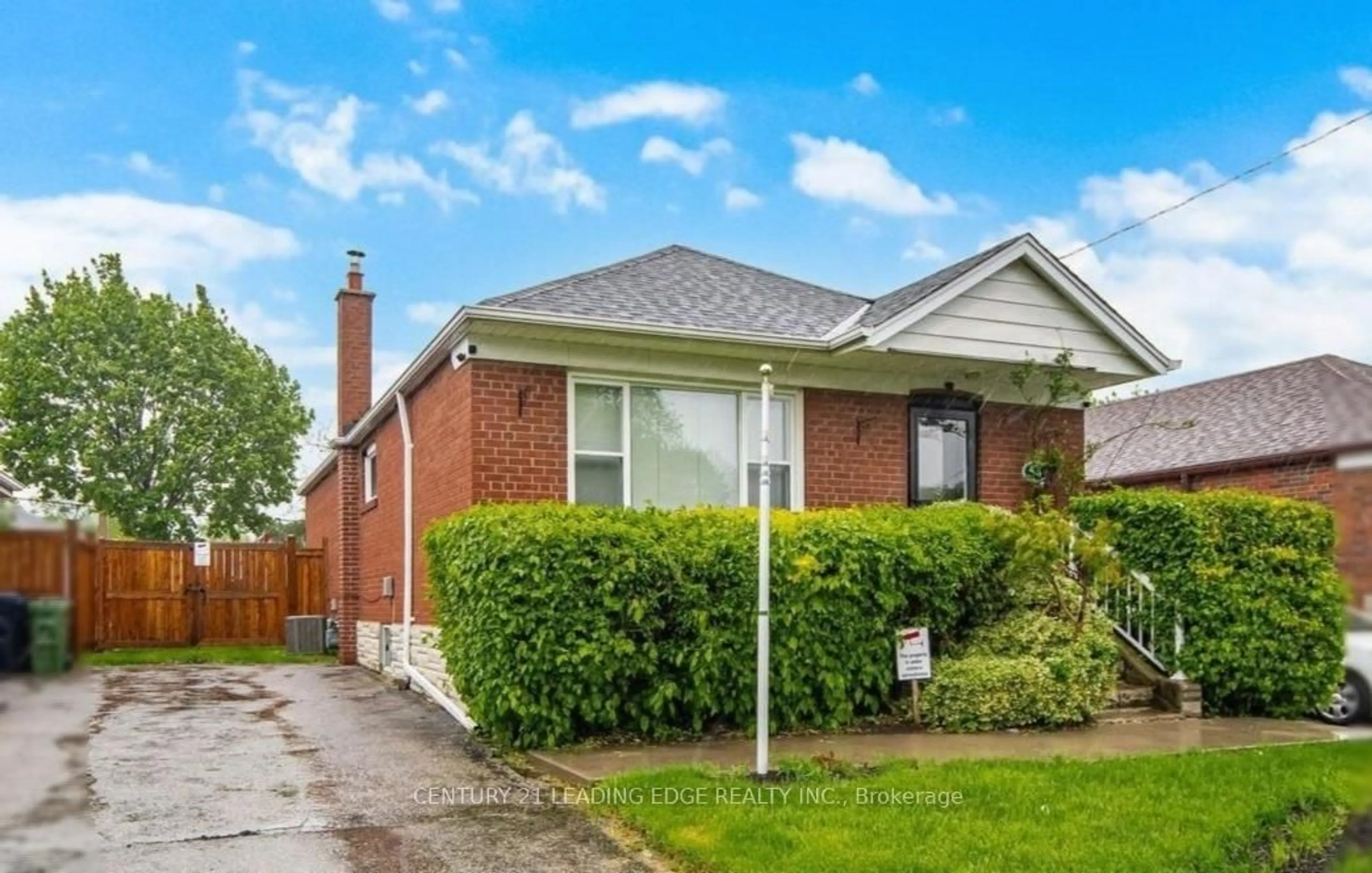 Home with brick exterior material, street for 54 Lewiston Rd, Toronto Ontario M1P 1X9