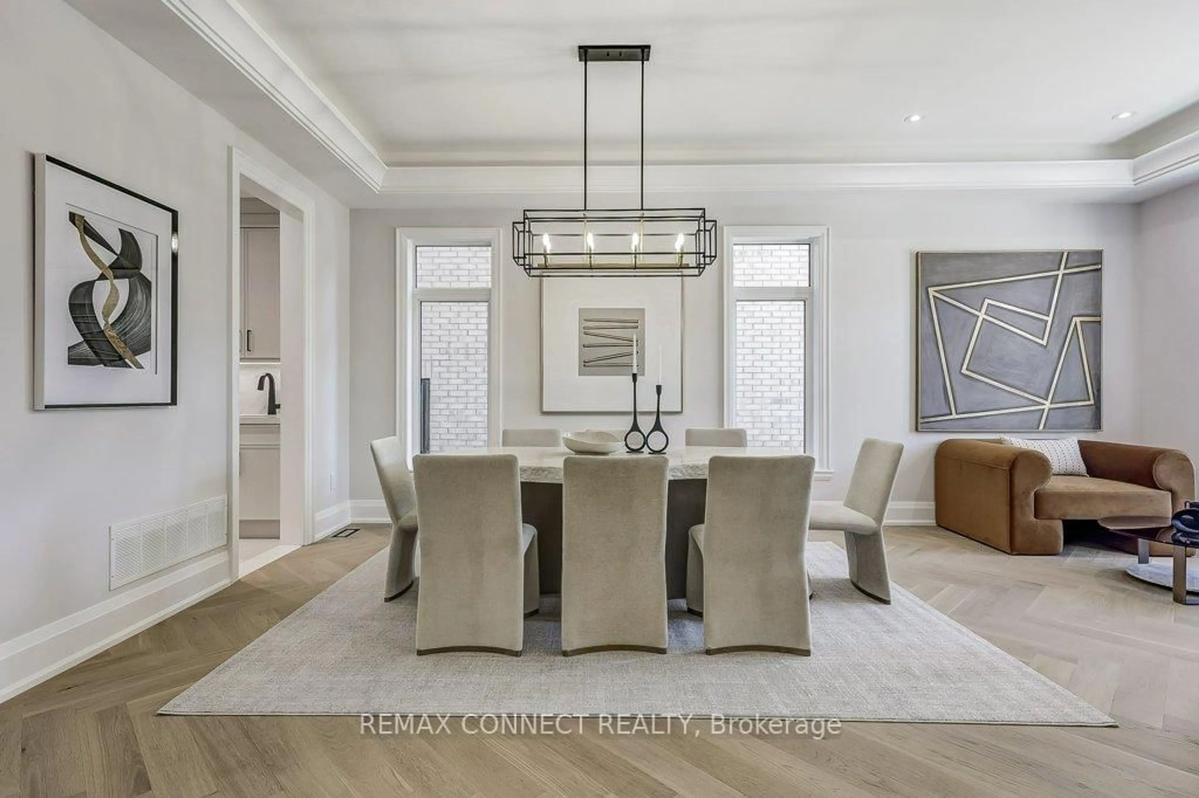 Dining room, unknown for 389 Rosebank Rd, Pickering Ontario L1W 2N3