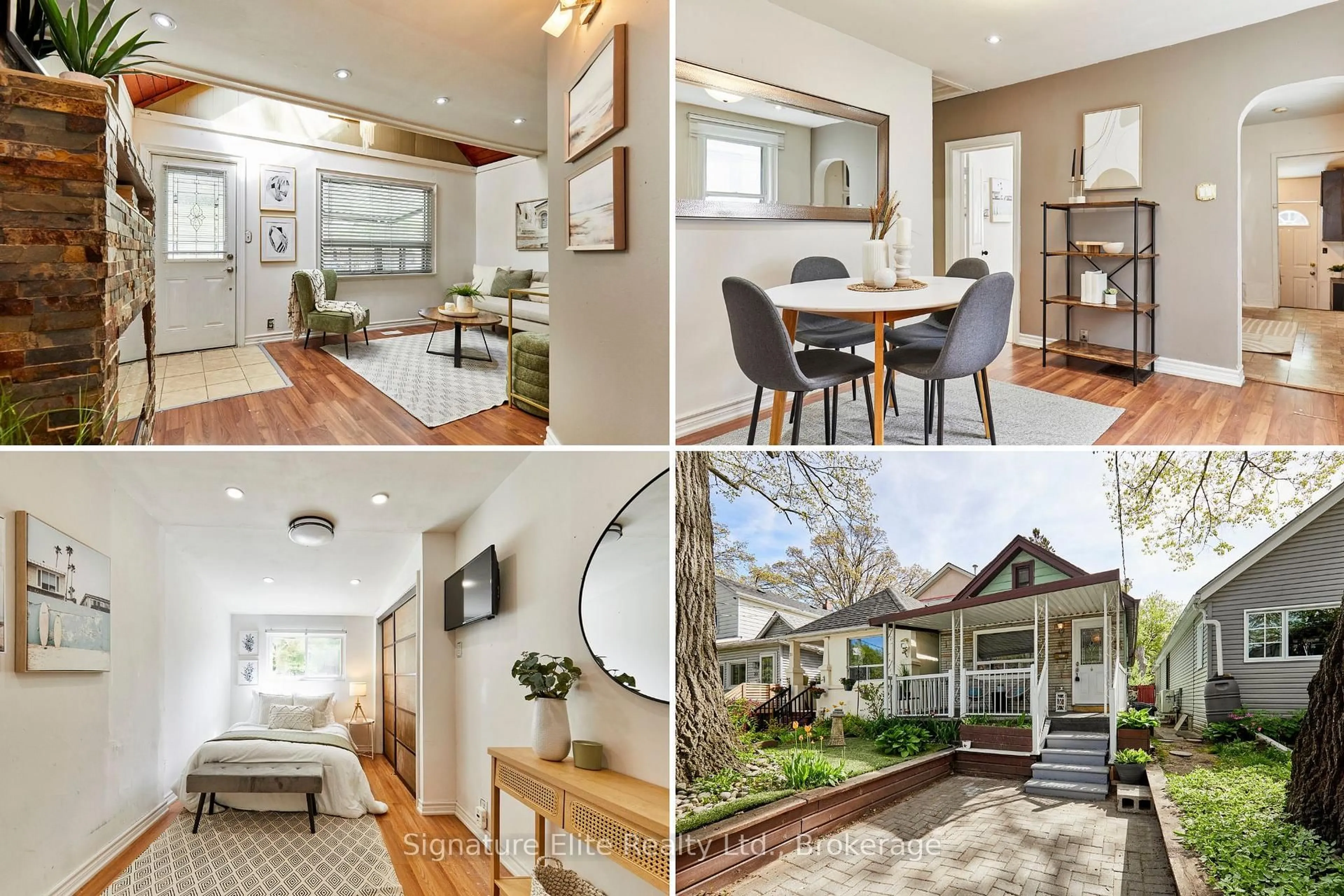 Open concept kitchen, unknown for 19 Kenworthy Ave, Toronto Ontario M1L 3B1