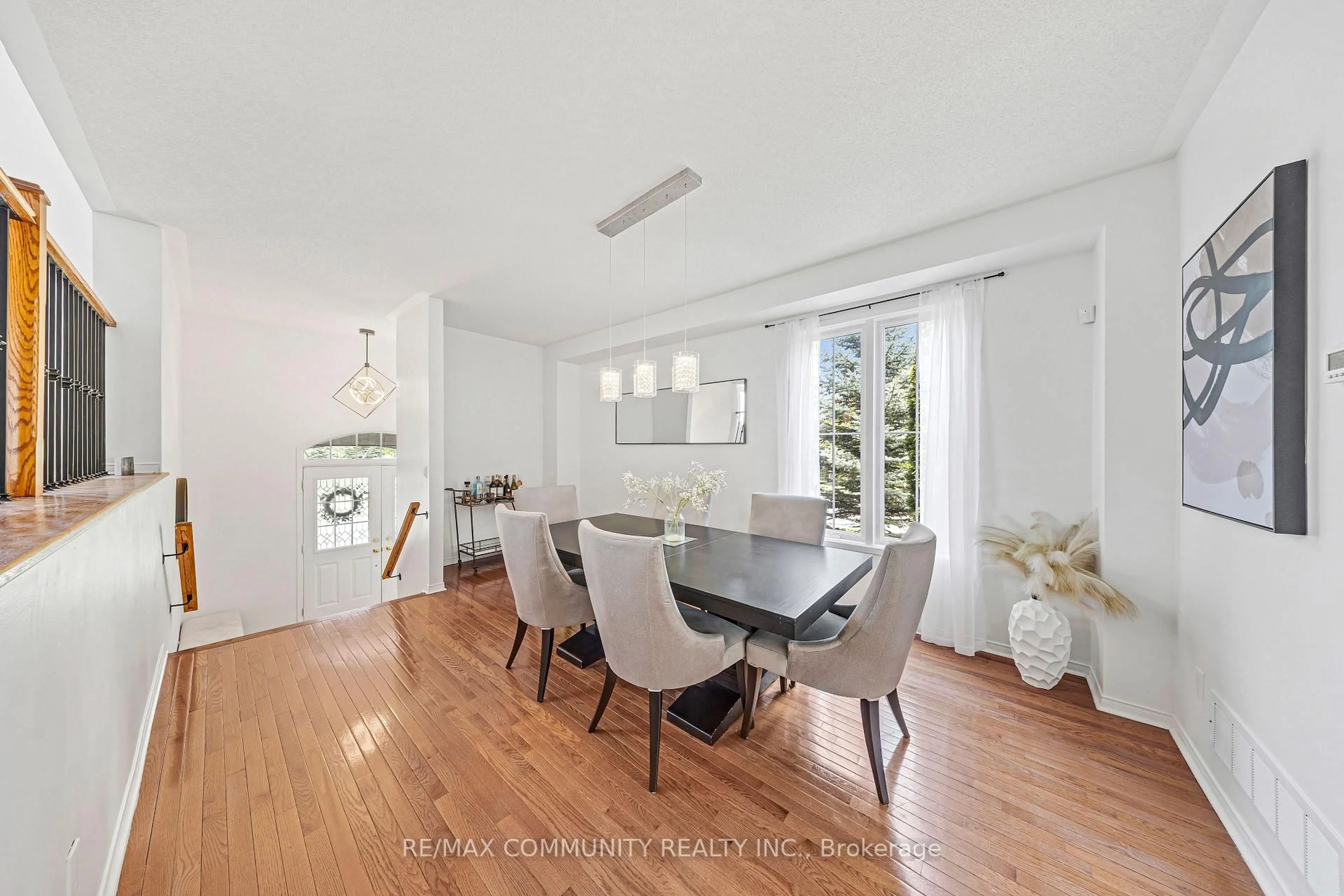 Dining room, unknown for 81 Bambridge St, Ajax Ontario L1Z 1R2