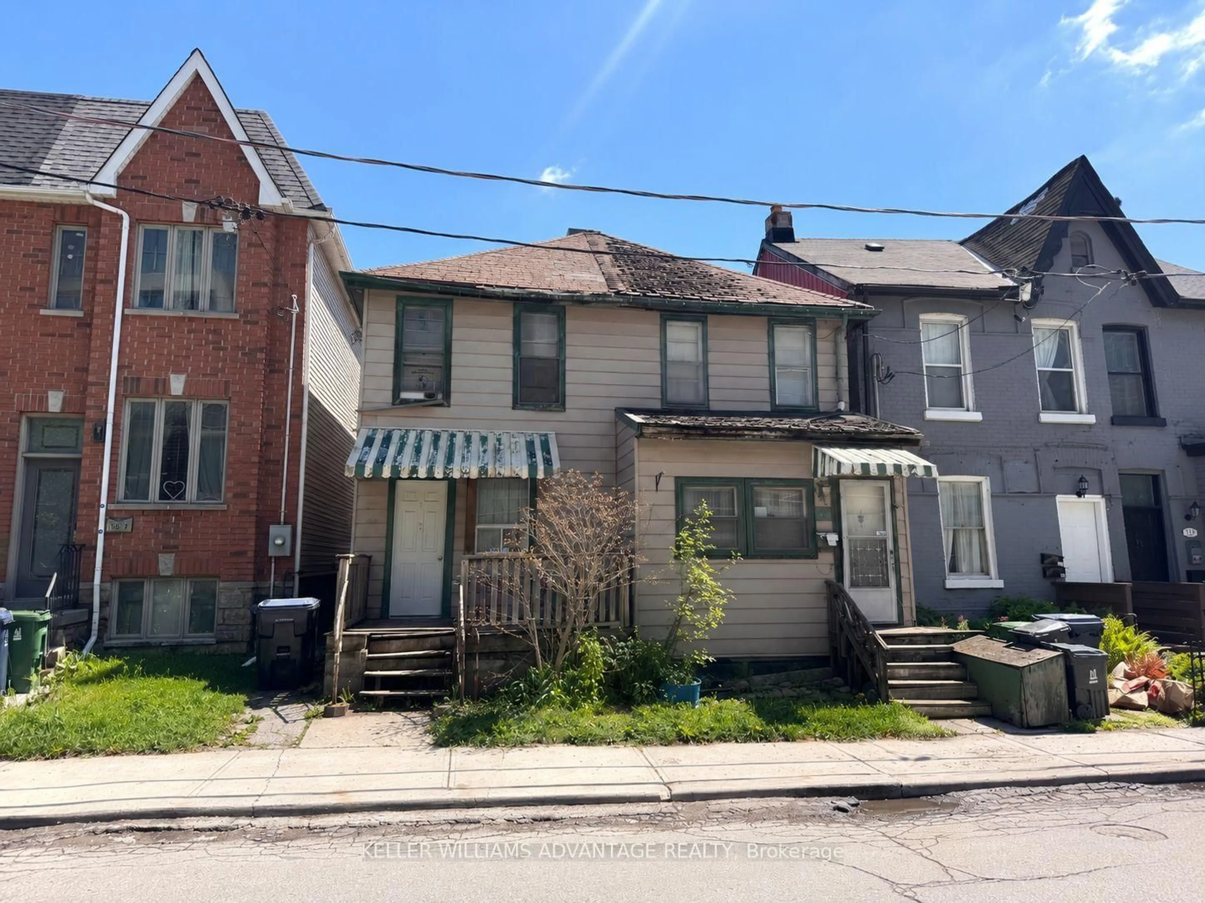 Unknown for 163 Logan Ave, Toronto Ontario M4M 2N2