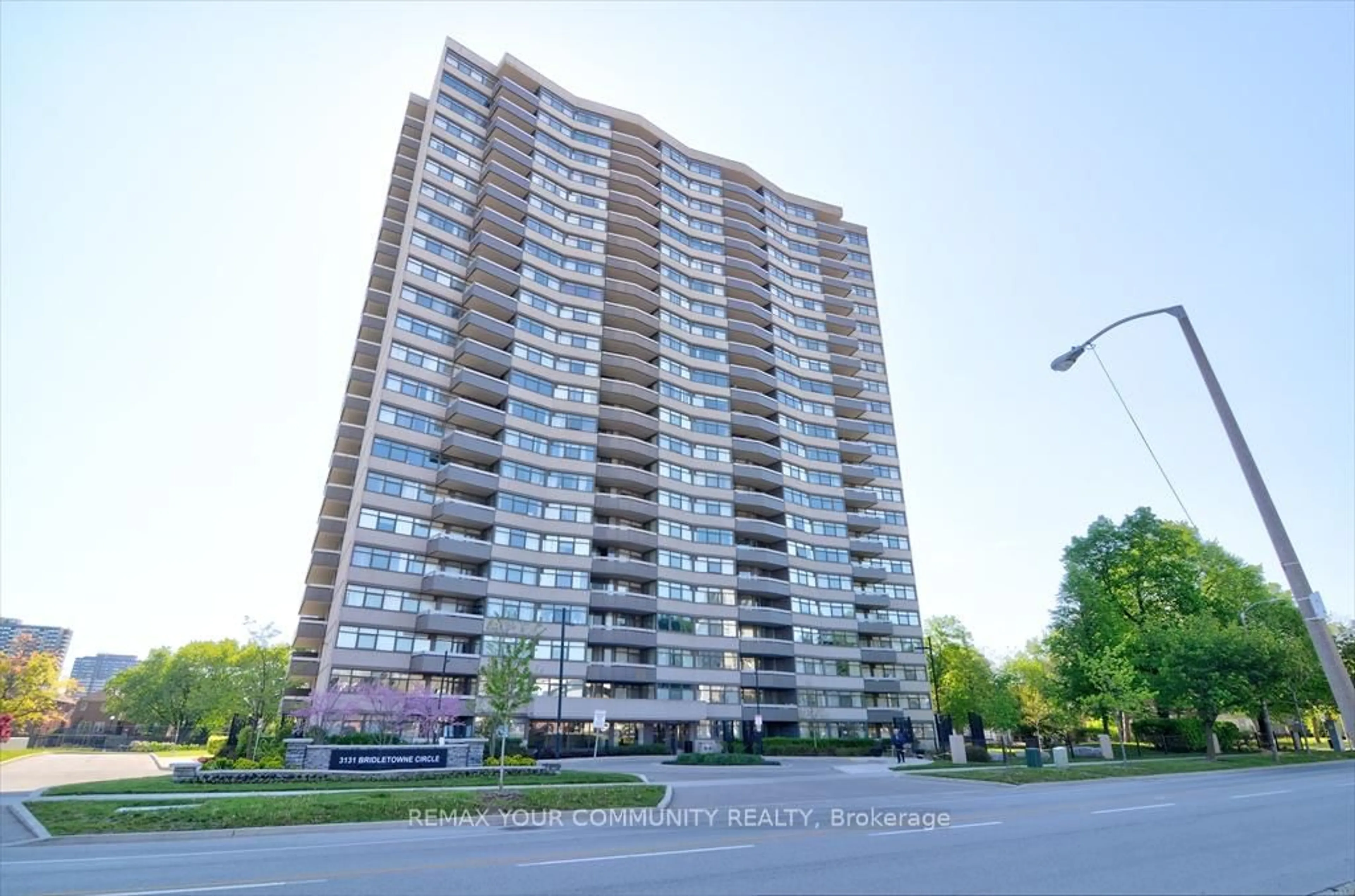 Unknown for 3131 Bridletowne Circ #103, Toronto Ontario M1W 2S9