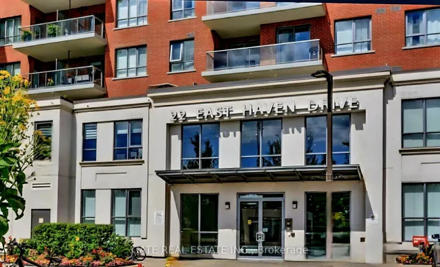 22 East Haven Dr #530, Toronto 2