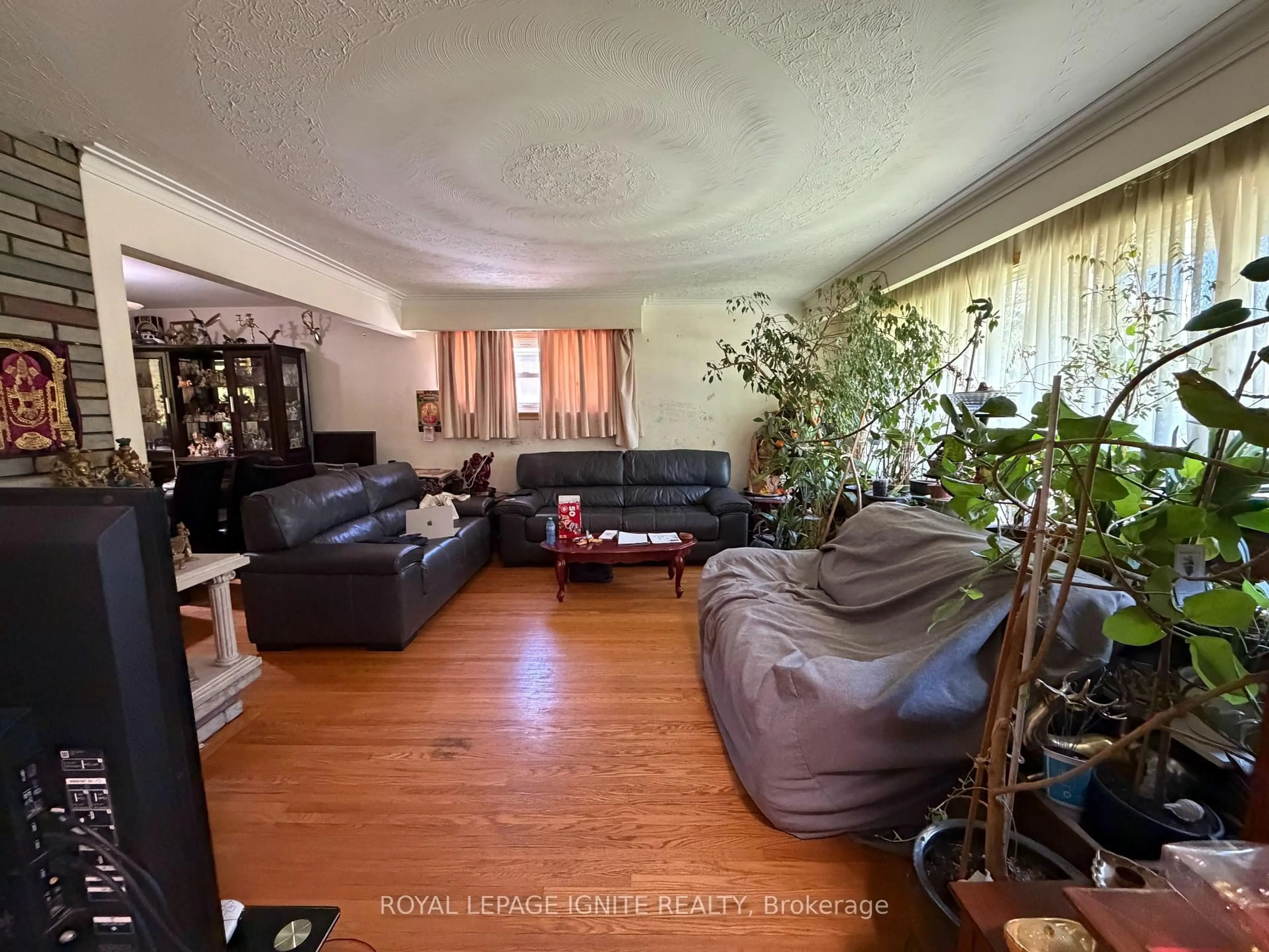 Living room with furniture, unknown for 38 Rossander Crt, Toronto Ontario M1J 2B7