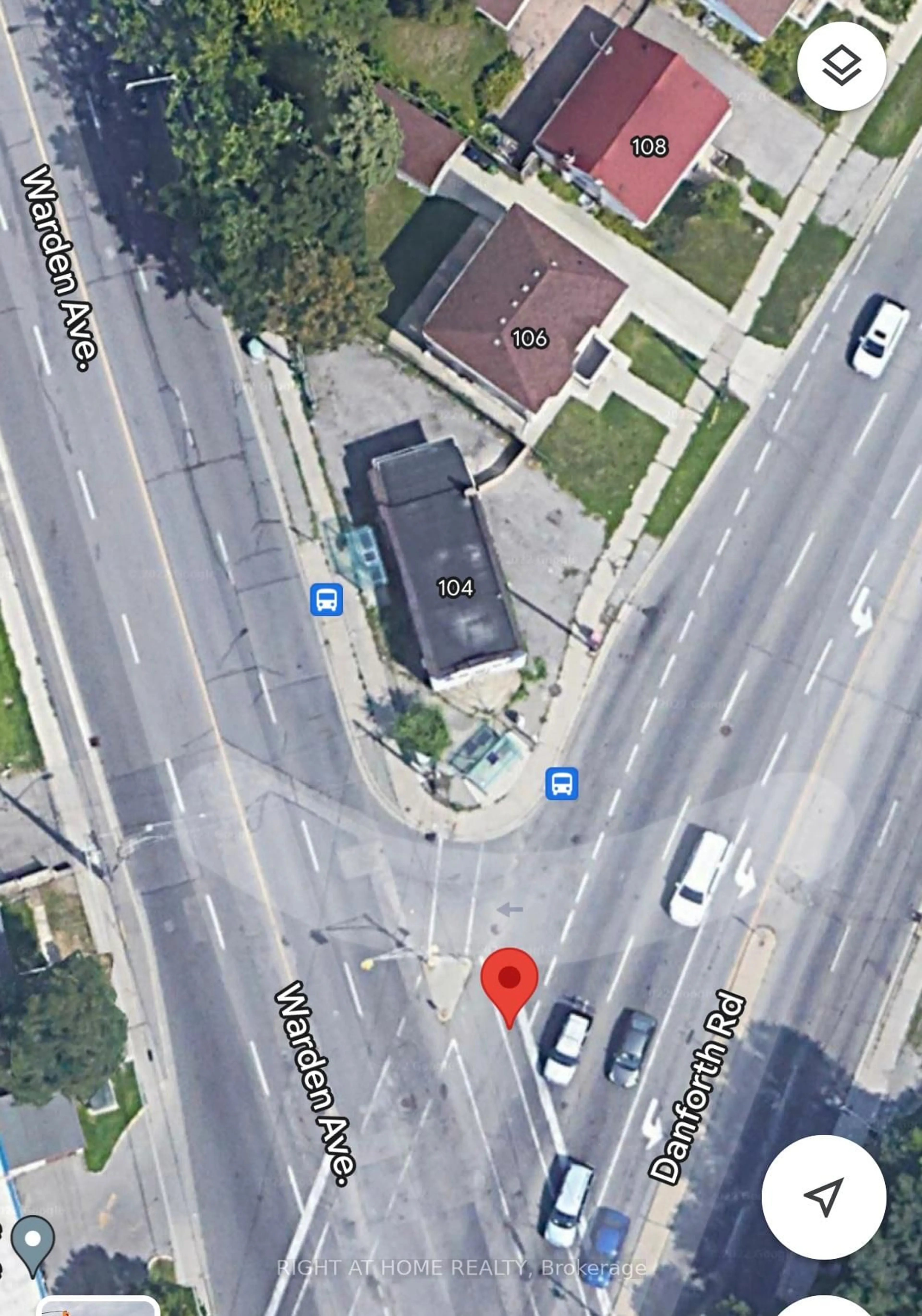 Unknown for 104 Danforth Rd, Toronto Ontario M1L 3W7