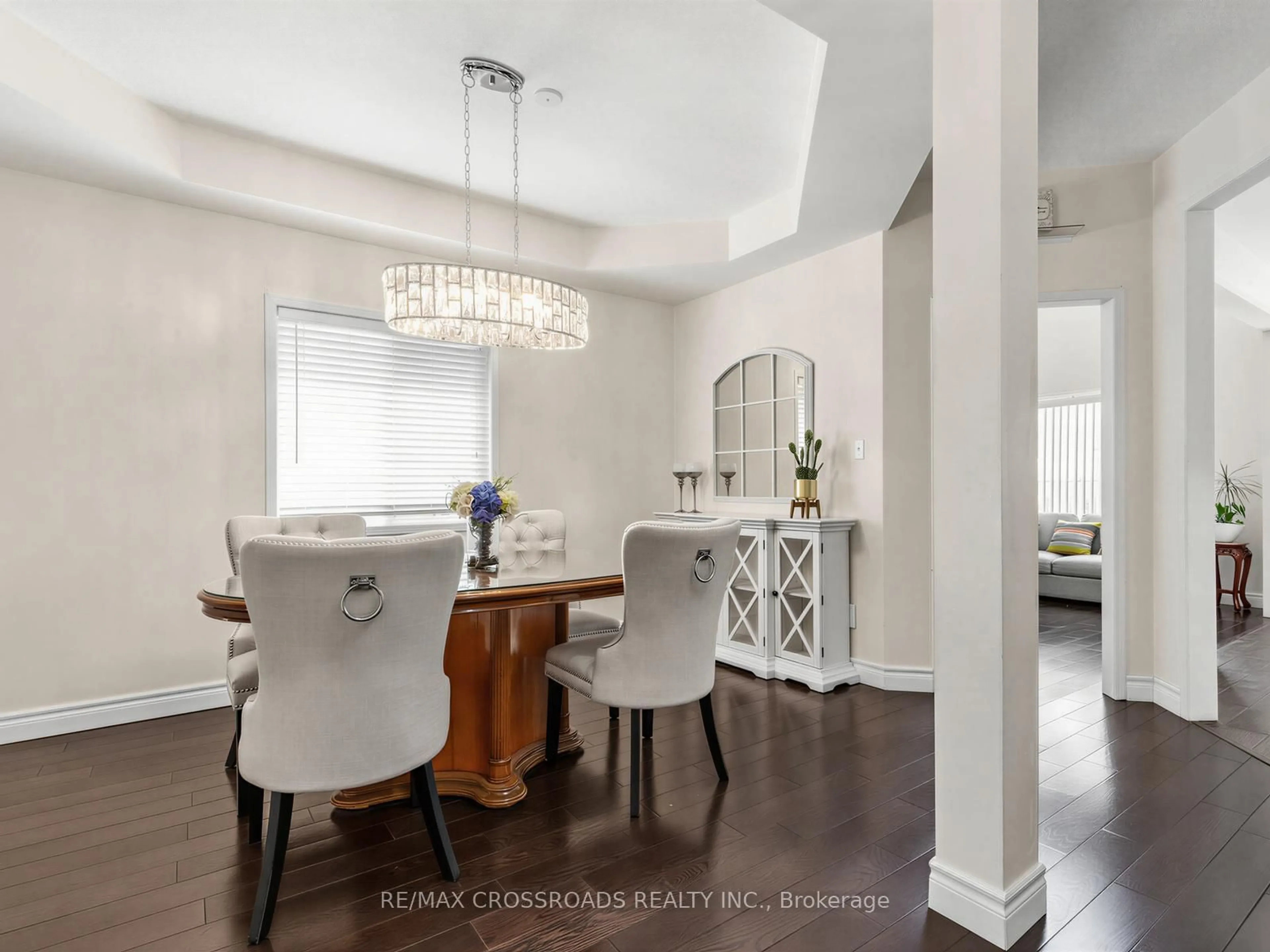 Dining room, unknown for 10 Salt Dr, Ajax Ontario L1S 7P3
