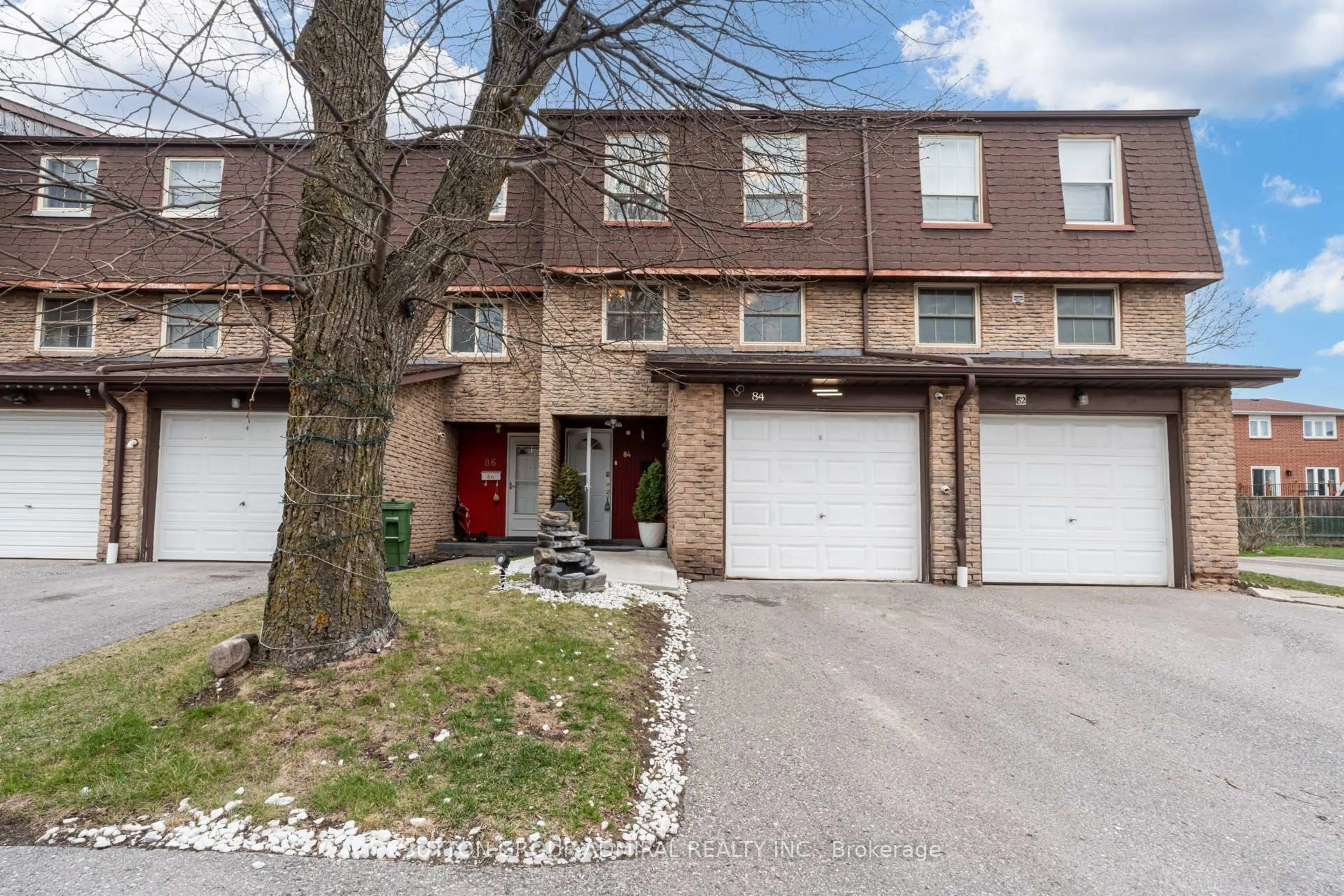 Unknown for 81 Brookmill Blvd #84, Toronto Ontario M1W 2L5