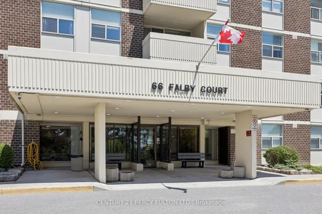 66 Falby Crt #PH9, Ajax 2