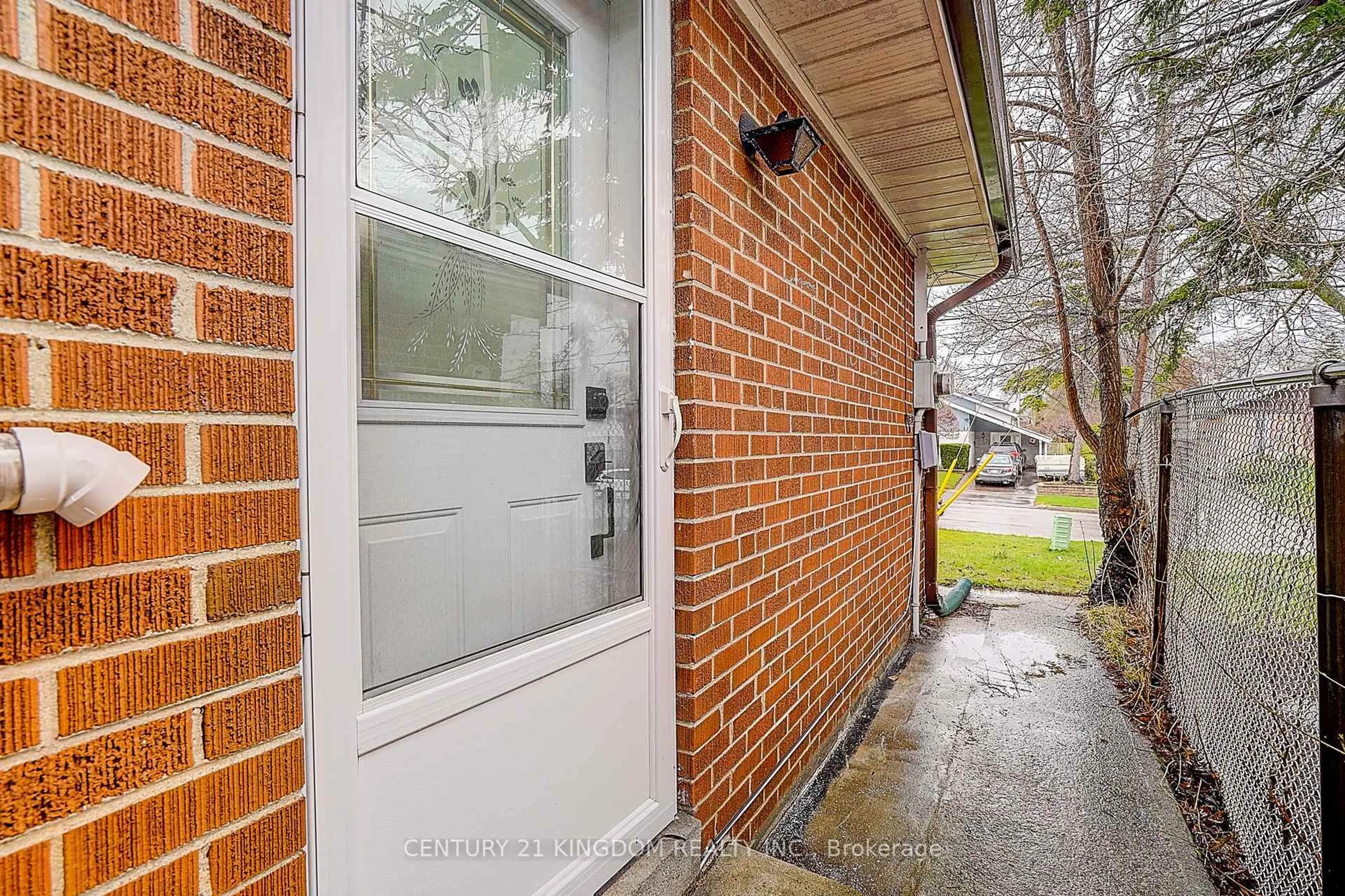 Home with brick exterior material, street for 3 Botany Hill Rd, Toronto Ontario M1G 3K1
