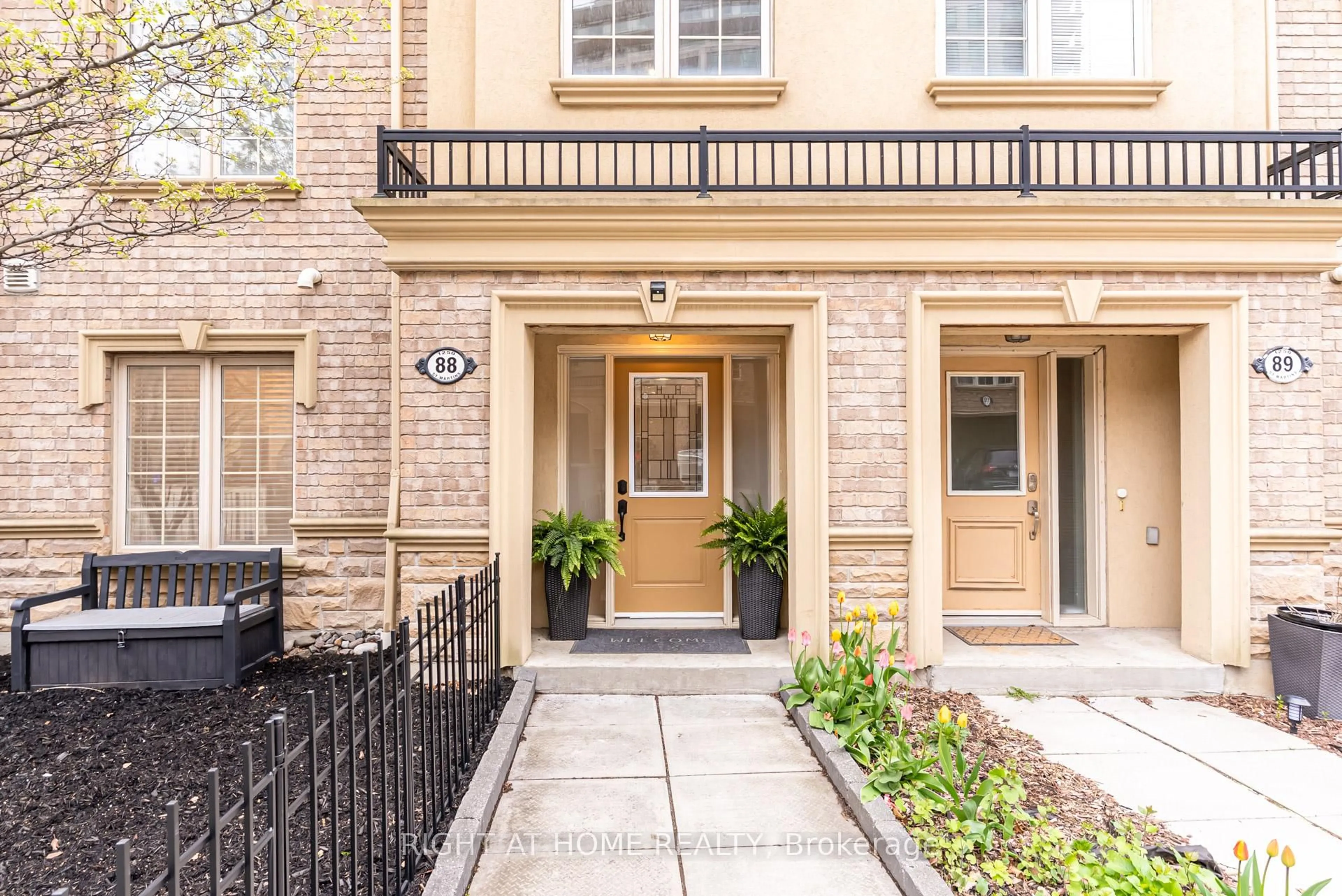 Unknown for 1250 St.Martins Dr #88, Pickering Ontario L1W 0A2