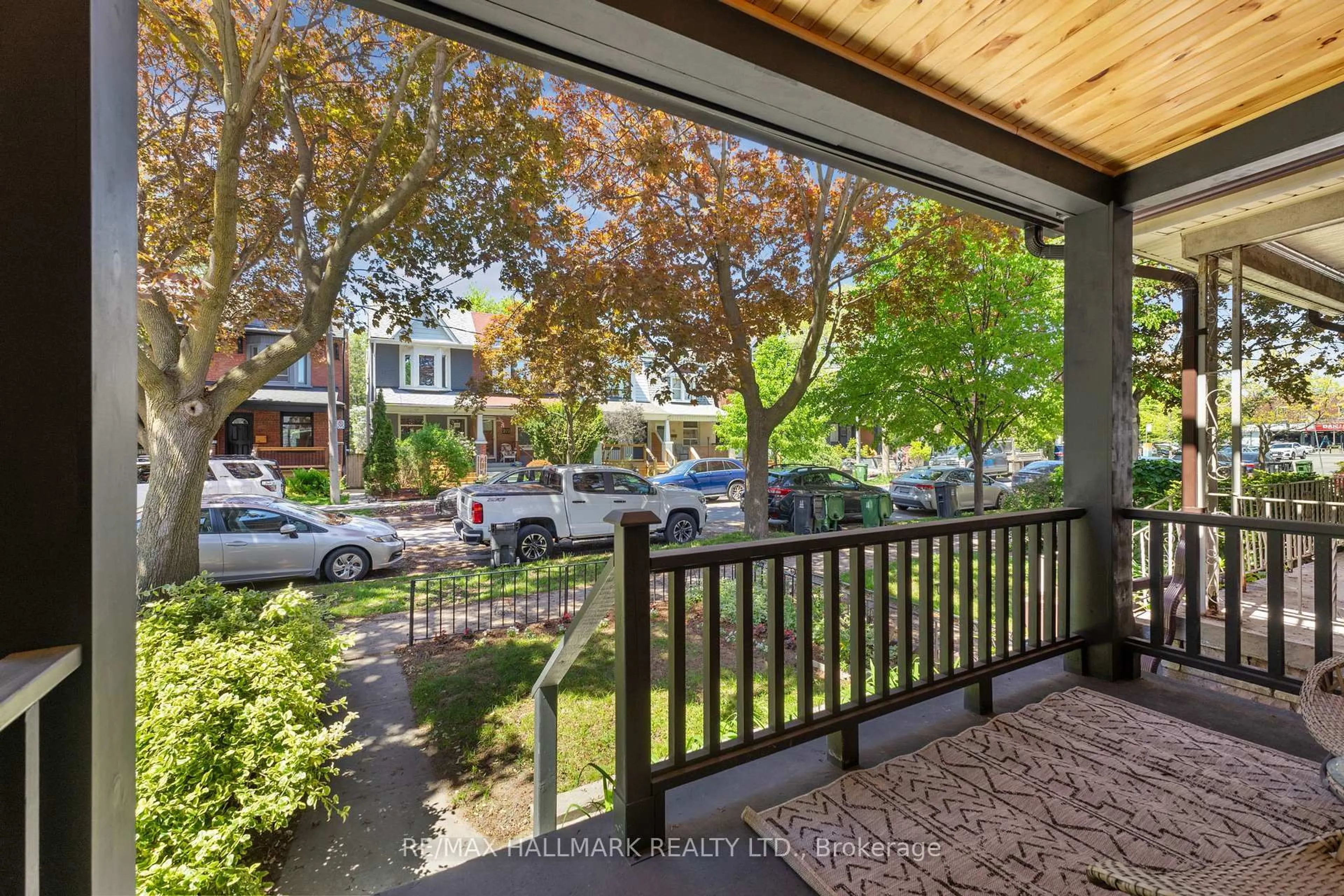 Unknown for 203 Parkmount Rd, Toronto Ontario M4J 4V5