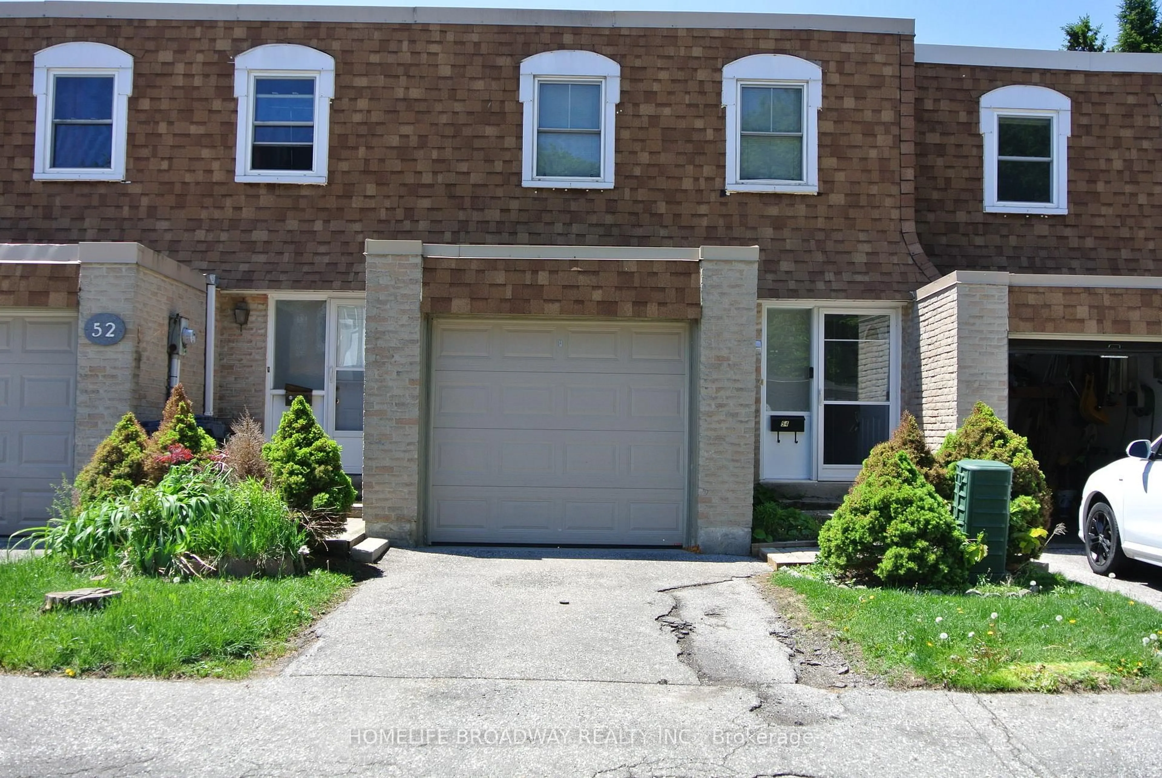 Unknown for 850 Huntingwood Dr #54, Toronto Ontario M1T 2L9