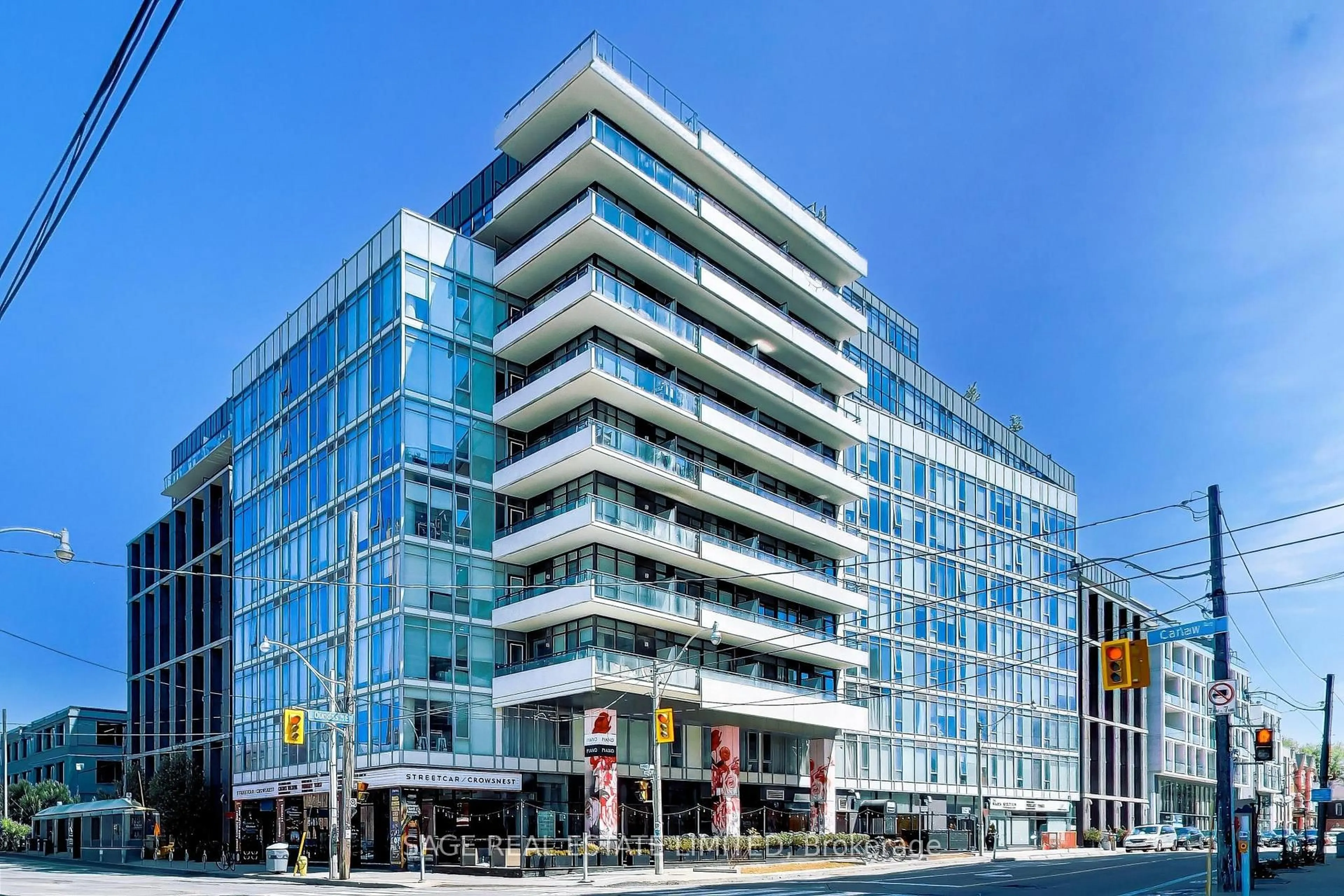 Unknown for 1190 Dundas St #726, Toronto Ontario M4M 0C5