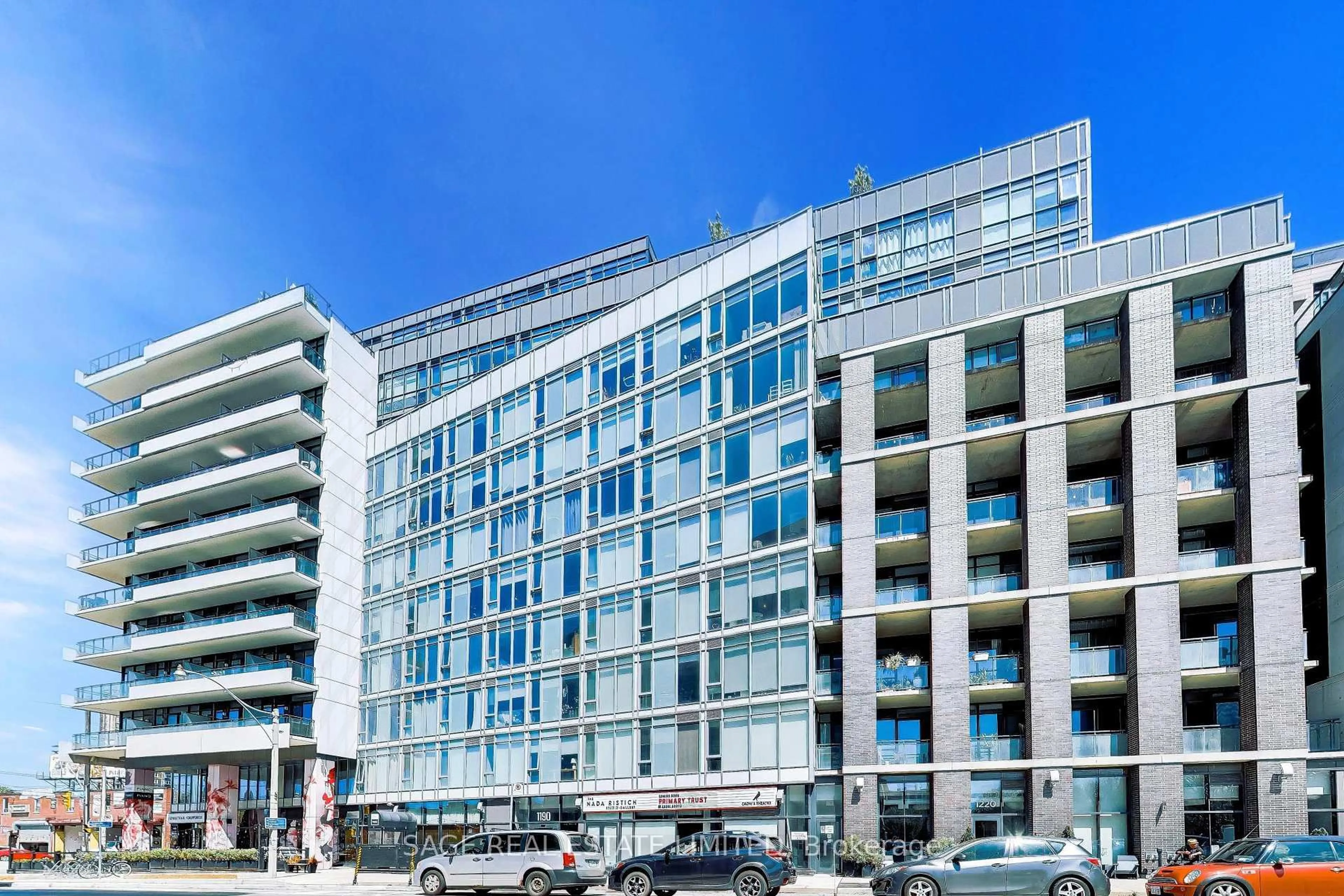 Unknown for 1190 Dundas St #726, Toronto Ontario M4M 0C5