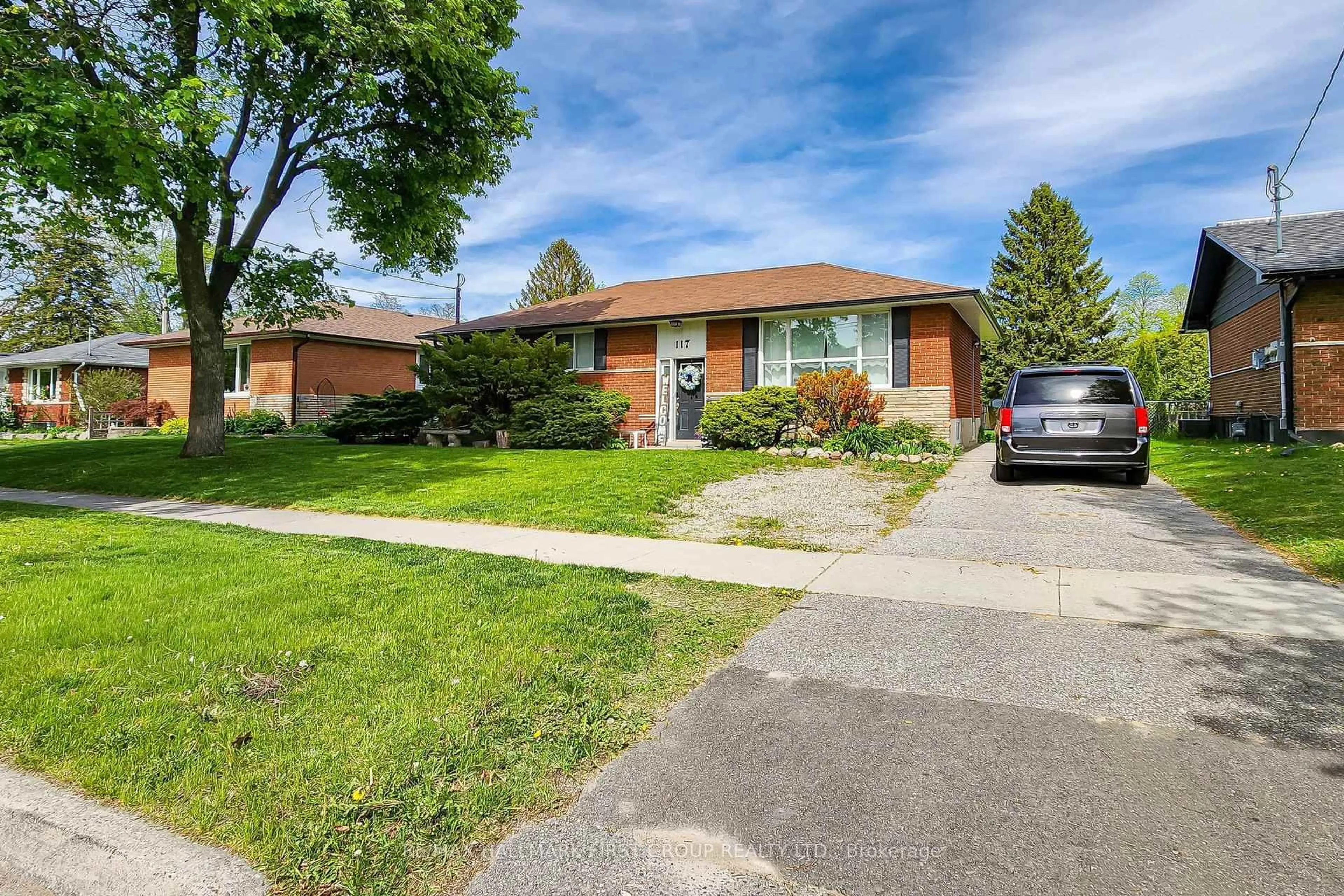 Unknown for 117 Bell Dr, Whitby Ontario L1N 2T1