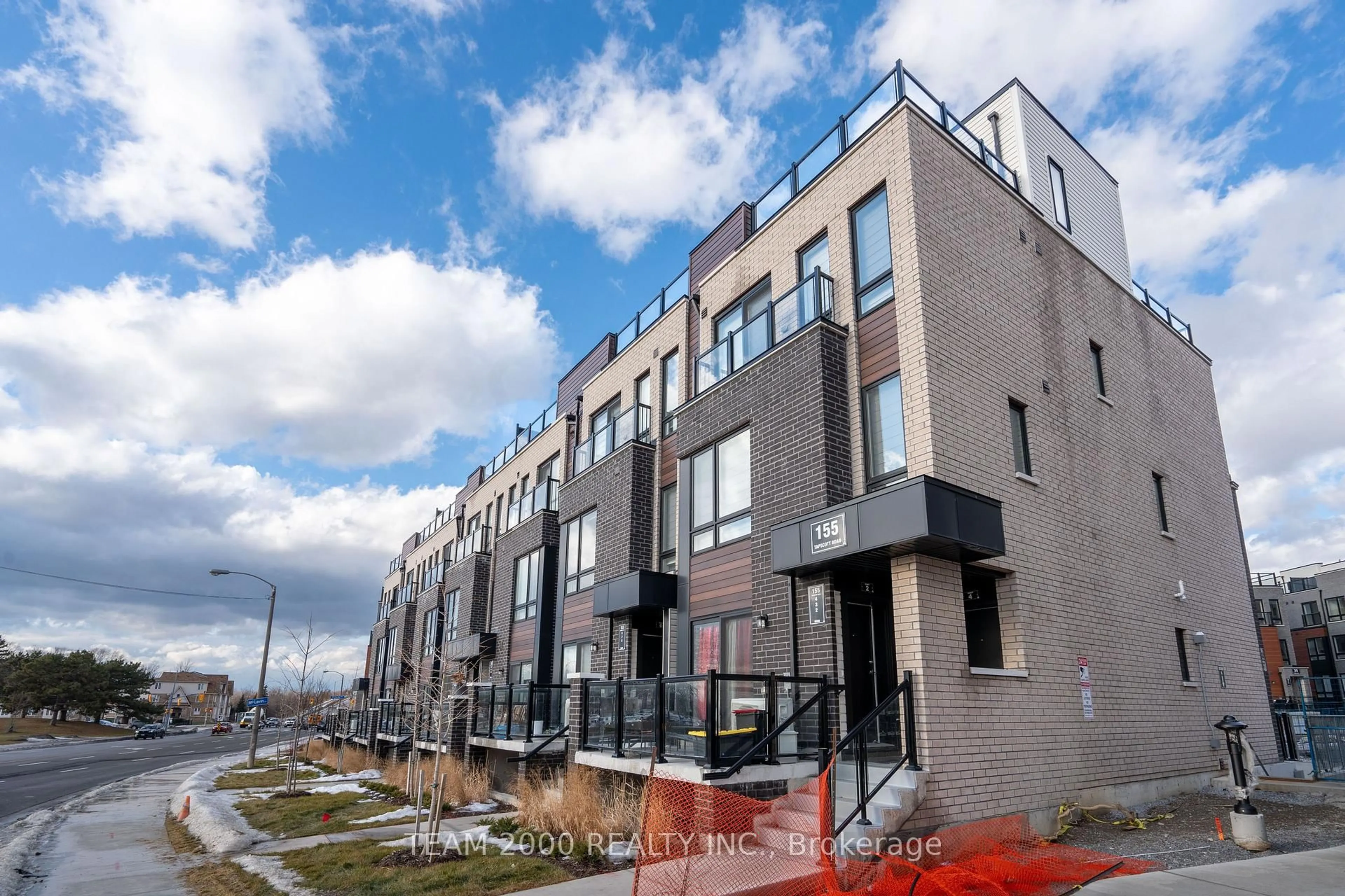 Unknown for 155 Tapscott Rd #27, Toronto Ontario M1B 0E8