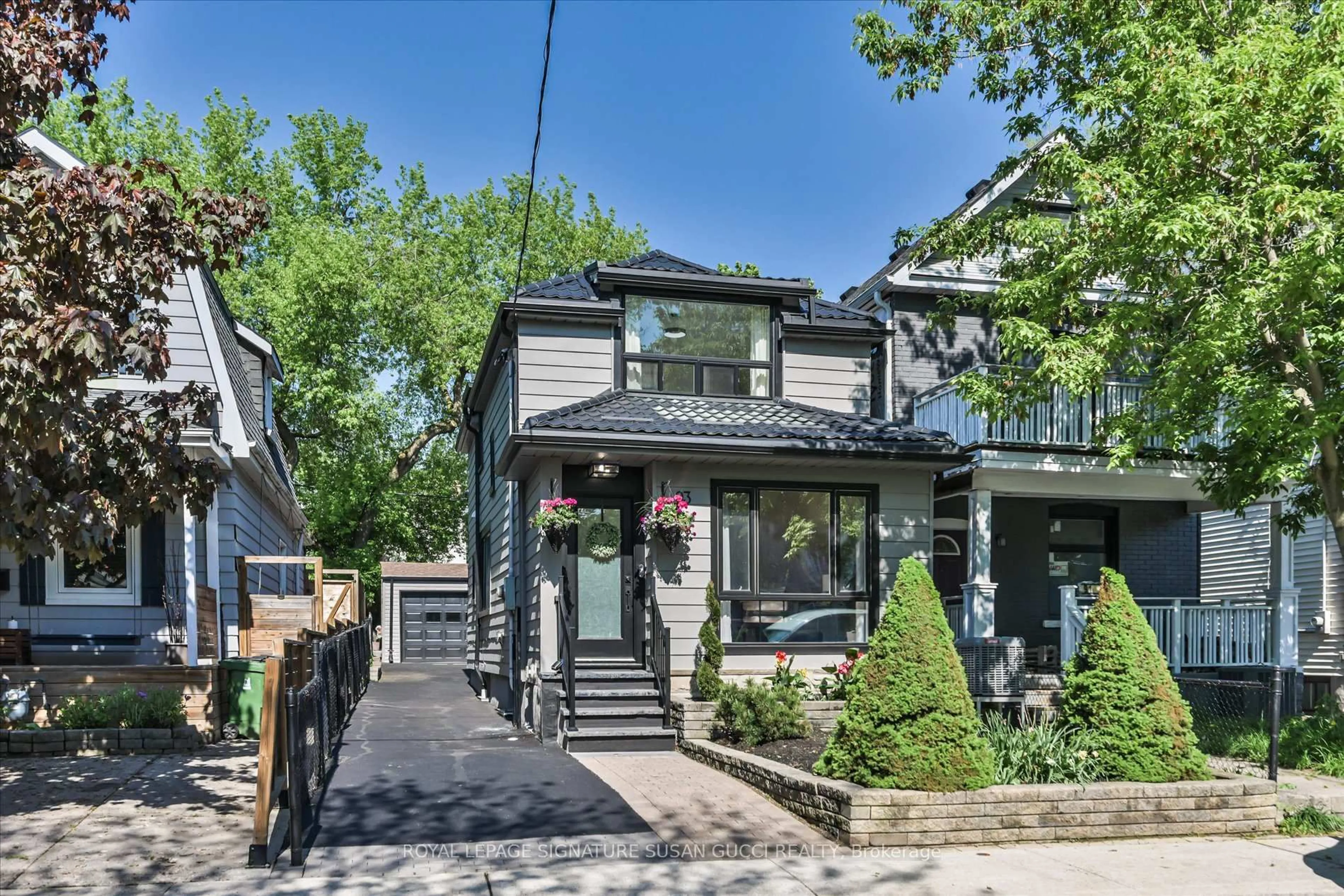 Unknown for 93 Coleridge Ave, Toronto Ontario M4C 4H7