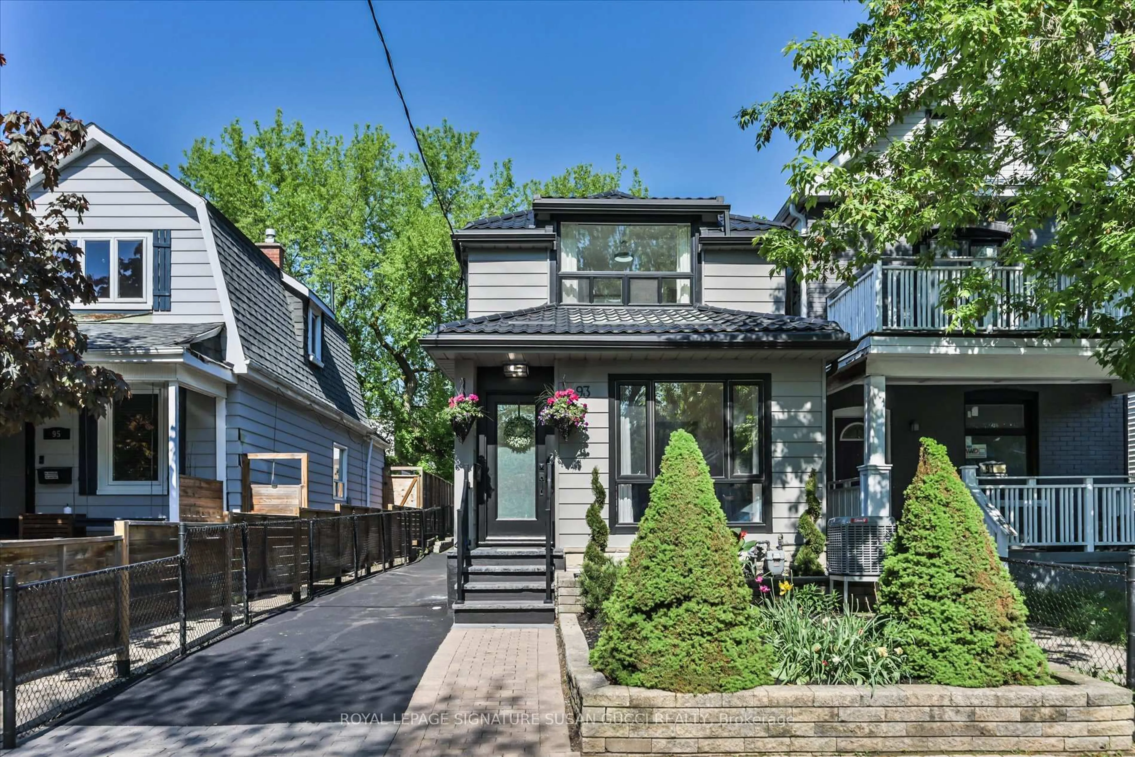 Unknown for 93 Coleridge Ave, Toronto Ontario M4C 4H7