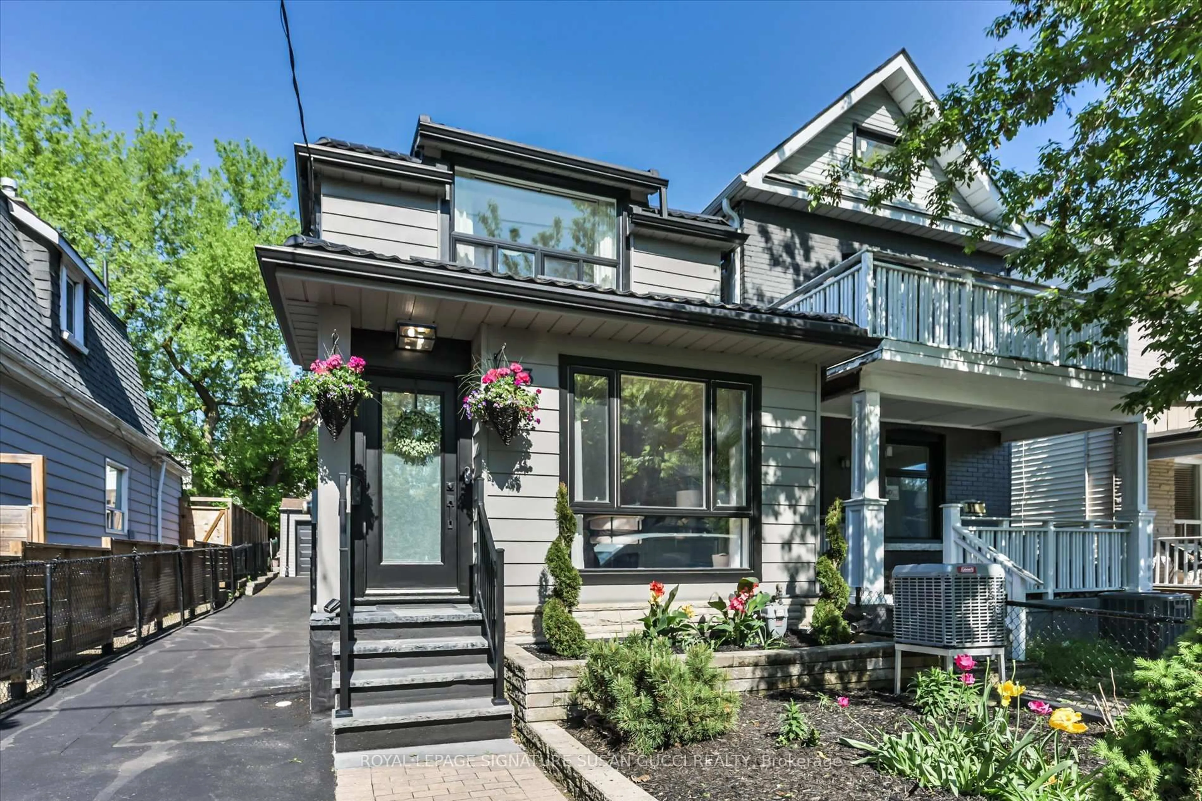 Unknown for 93 Coleridge Ave, Toronto Ontario M4C 4H7