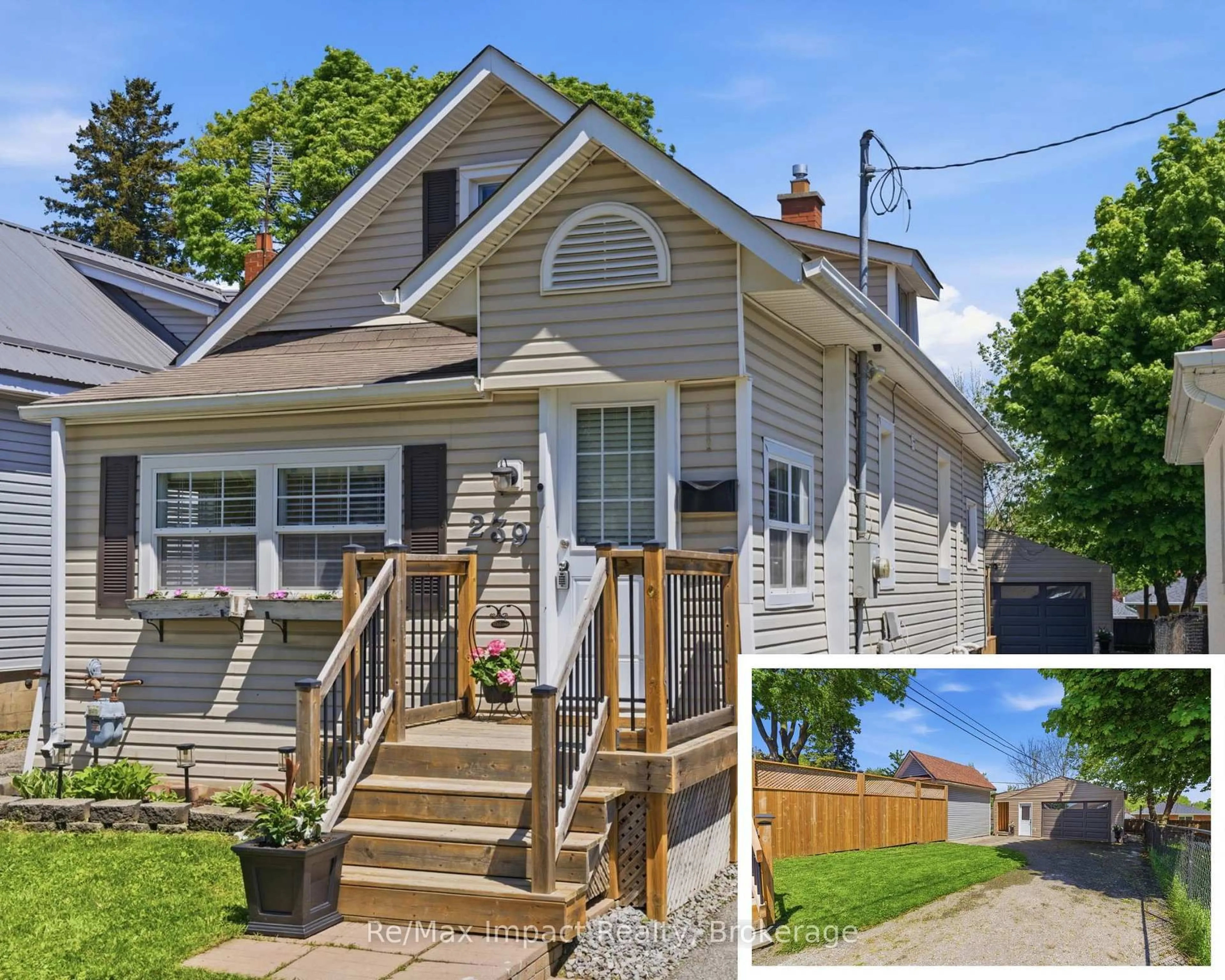 Unknown for 239 Verdun Rd, Oshawa Ontario L1H 5T1