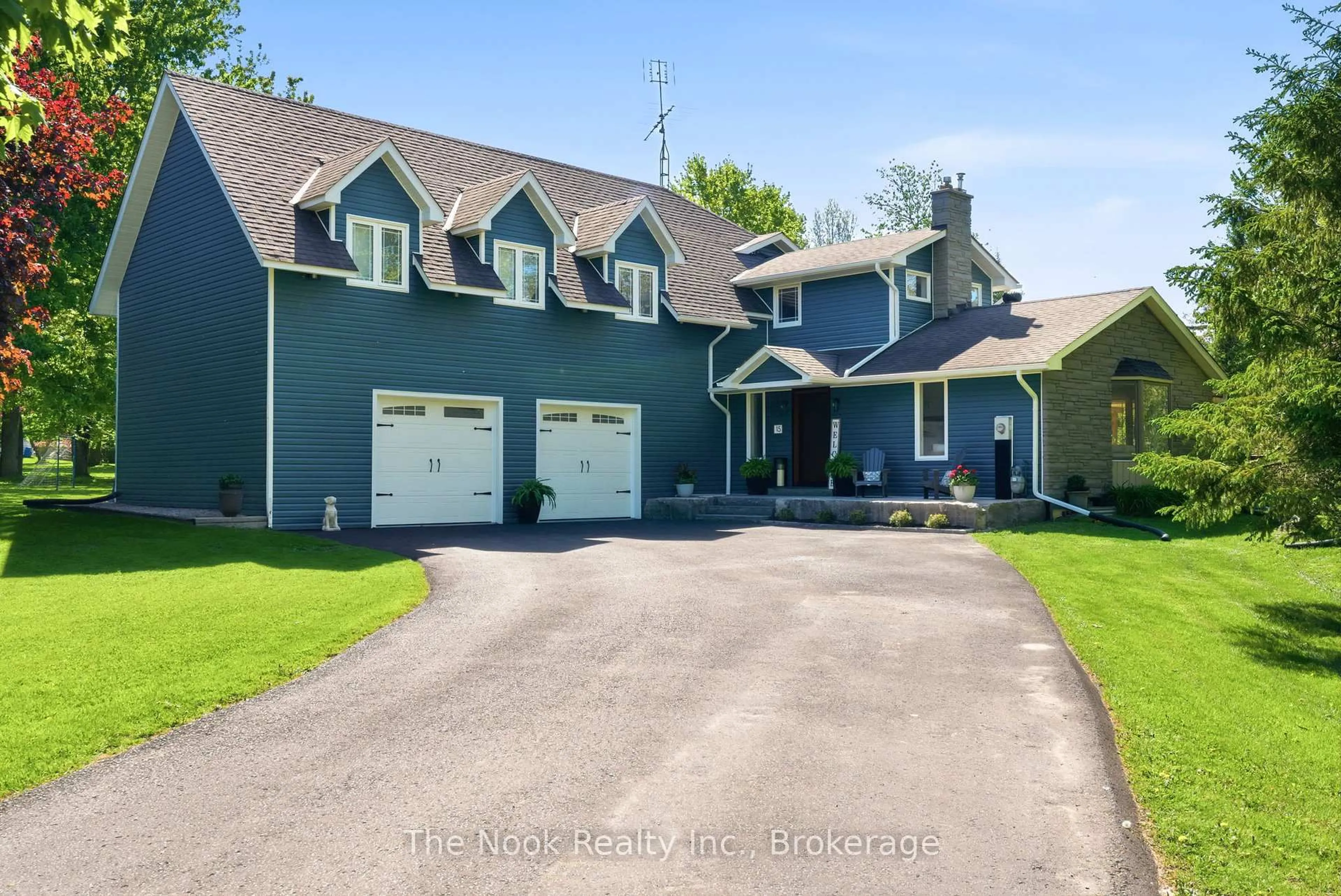 Unknown for 15 Hillside Dr, Clarington Ontario L0B 1J0