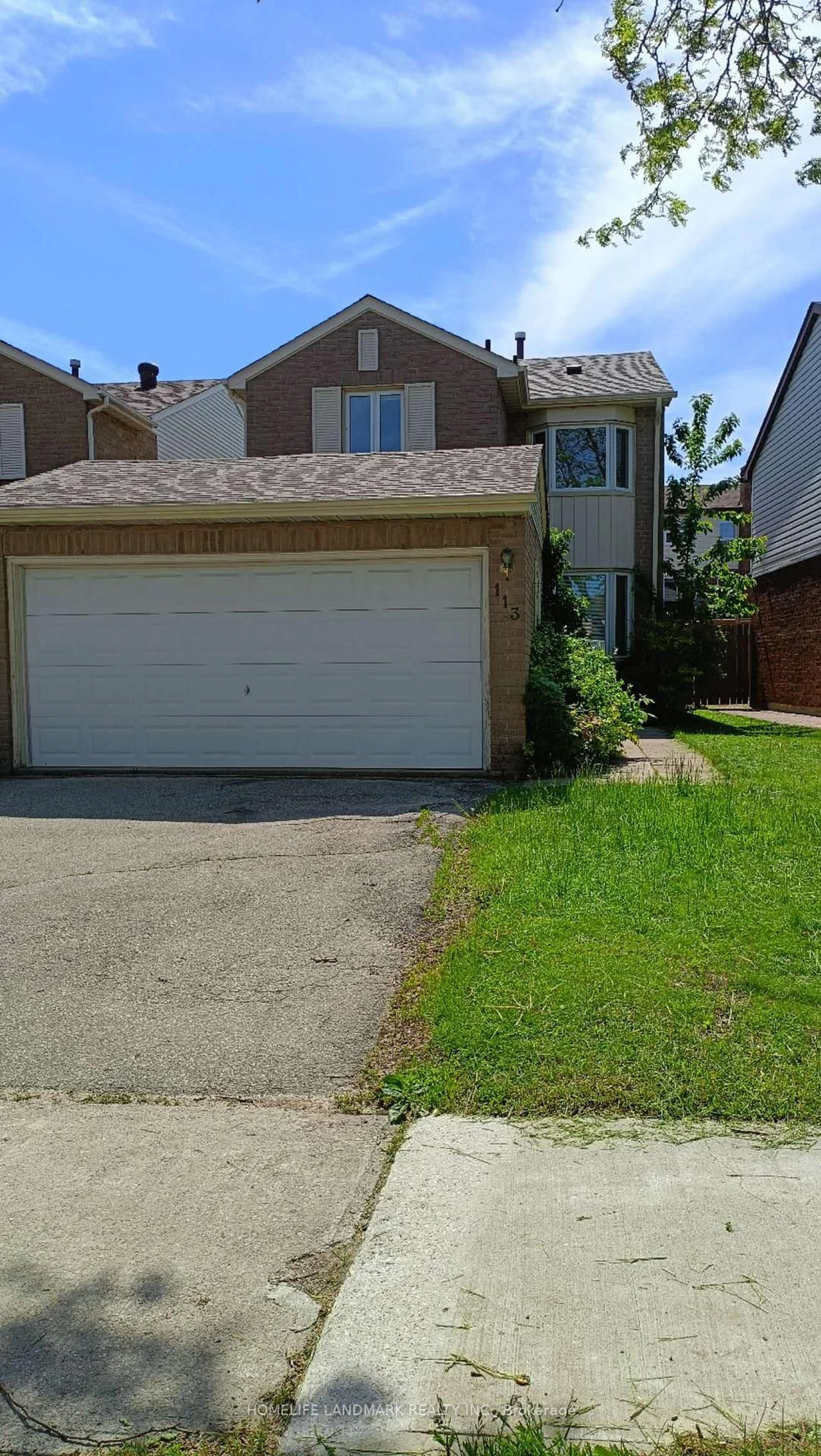 Unknown for 113 Wintermute Blvd, Toronto Ontario M1W 3M8