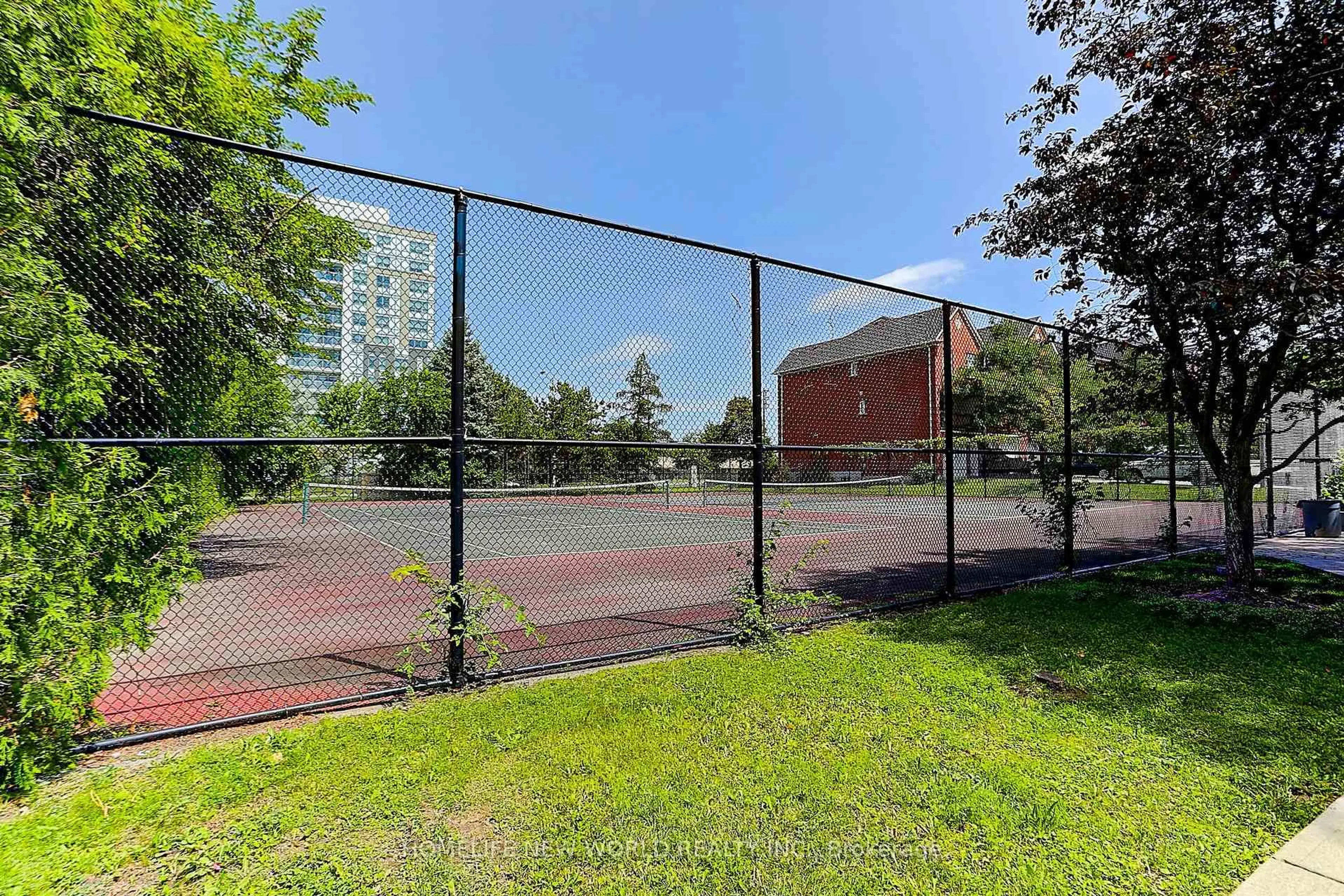 Patio, street for 5039 Finch Ave #809, Toronto Ontario M1S 5L6