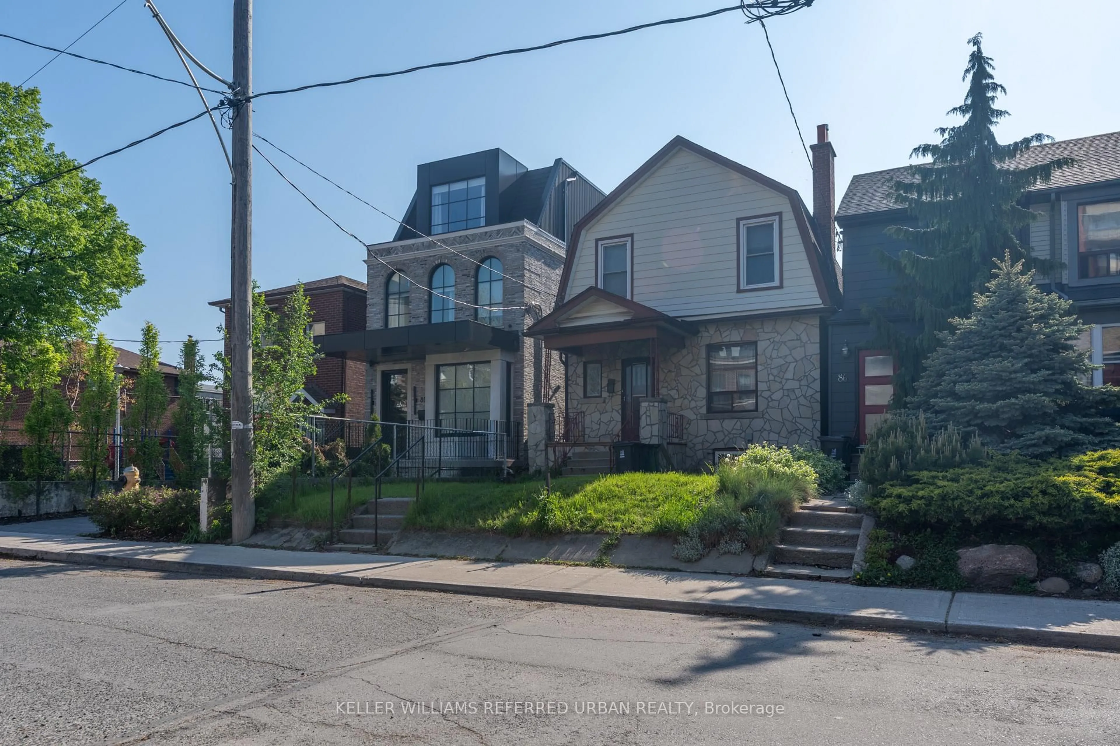 Unknown for 84 Gough Ave, Toronto Ontario M4K 3N8