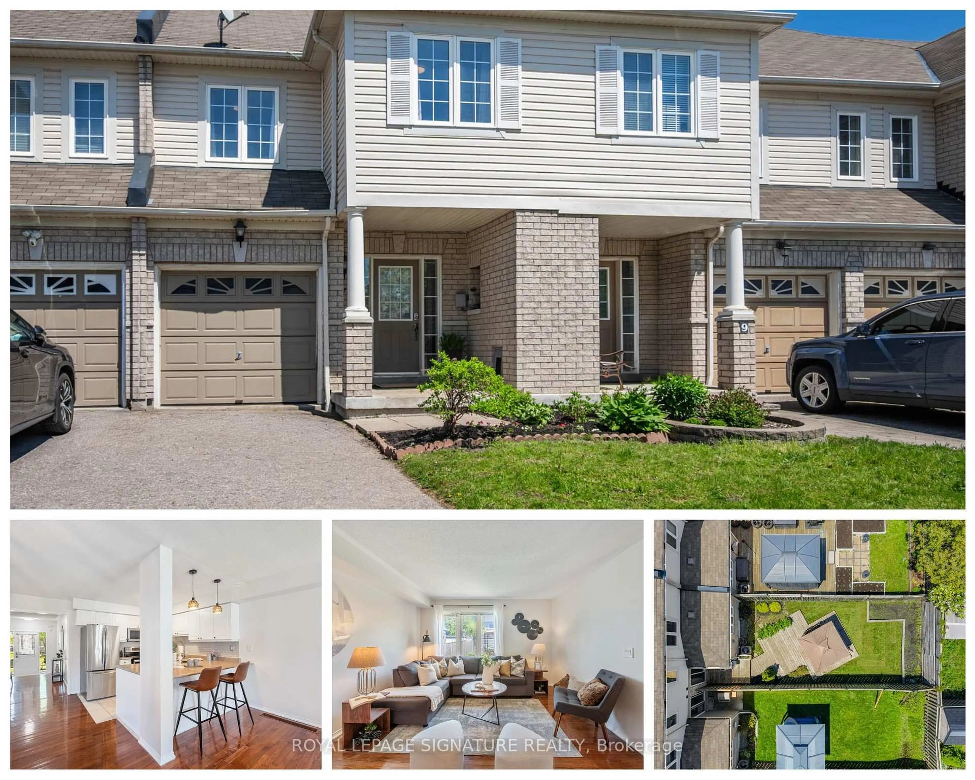Unknown for 7 Decatur Pl, Whitby Ontario L1R 3R1
