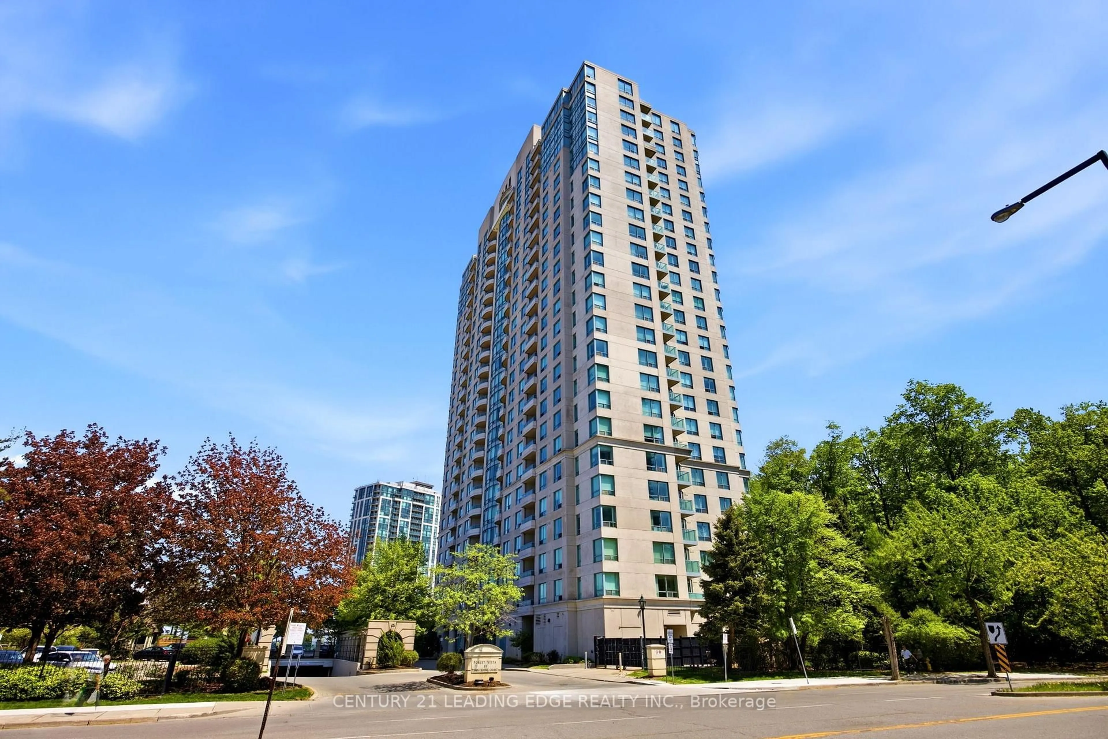 Unknown for 61 Town Centre Crt #710, Toronto Ontario M1P 5C5