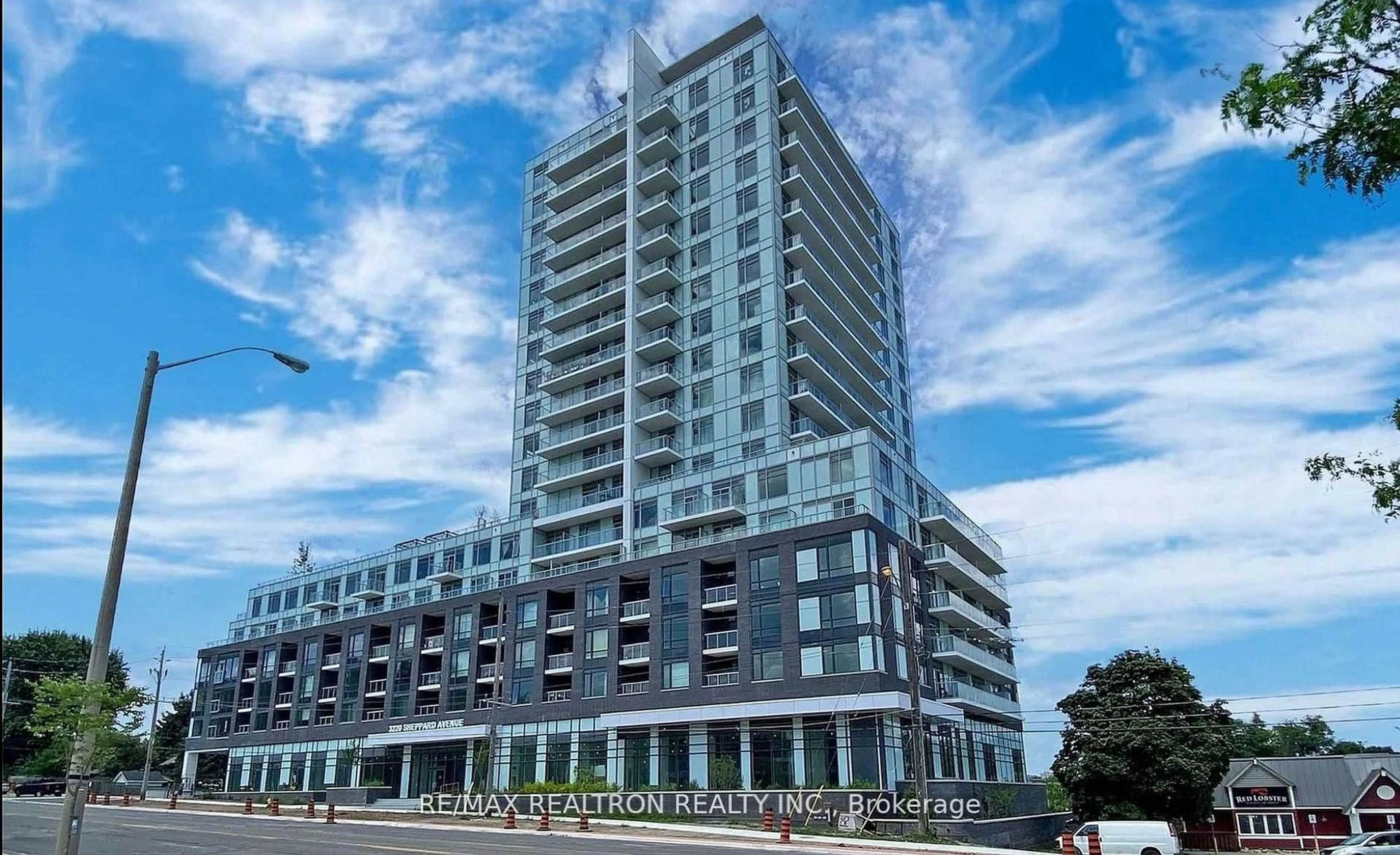 Unknown for 3220 Sheppard Ave #1609, Toronto Ontario M1T 0B7