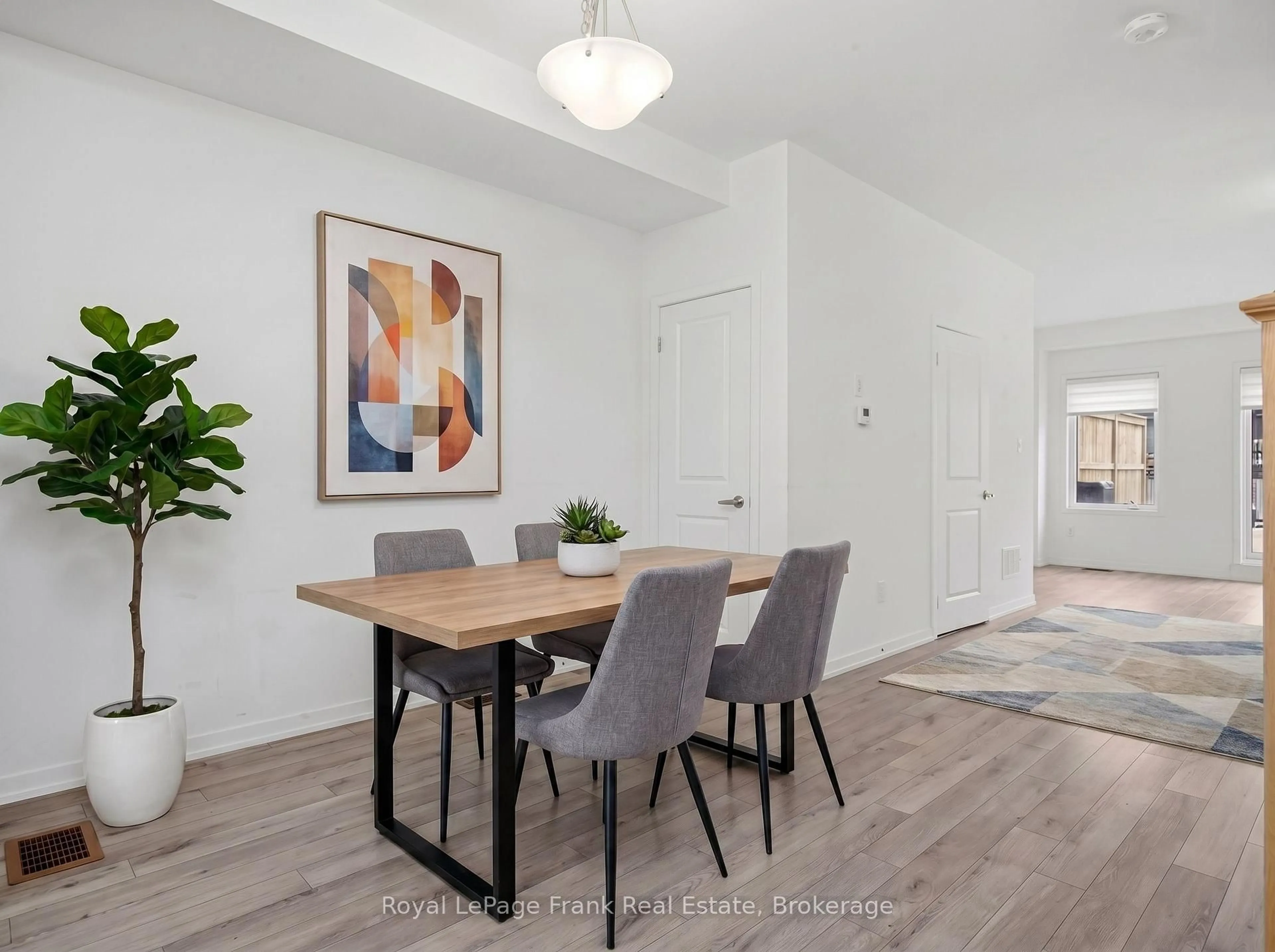 Dining room, unknown for 36 Bateson St, Ajax Ontario L1S 7M3
