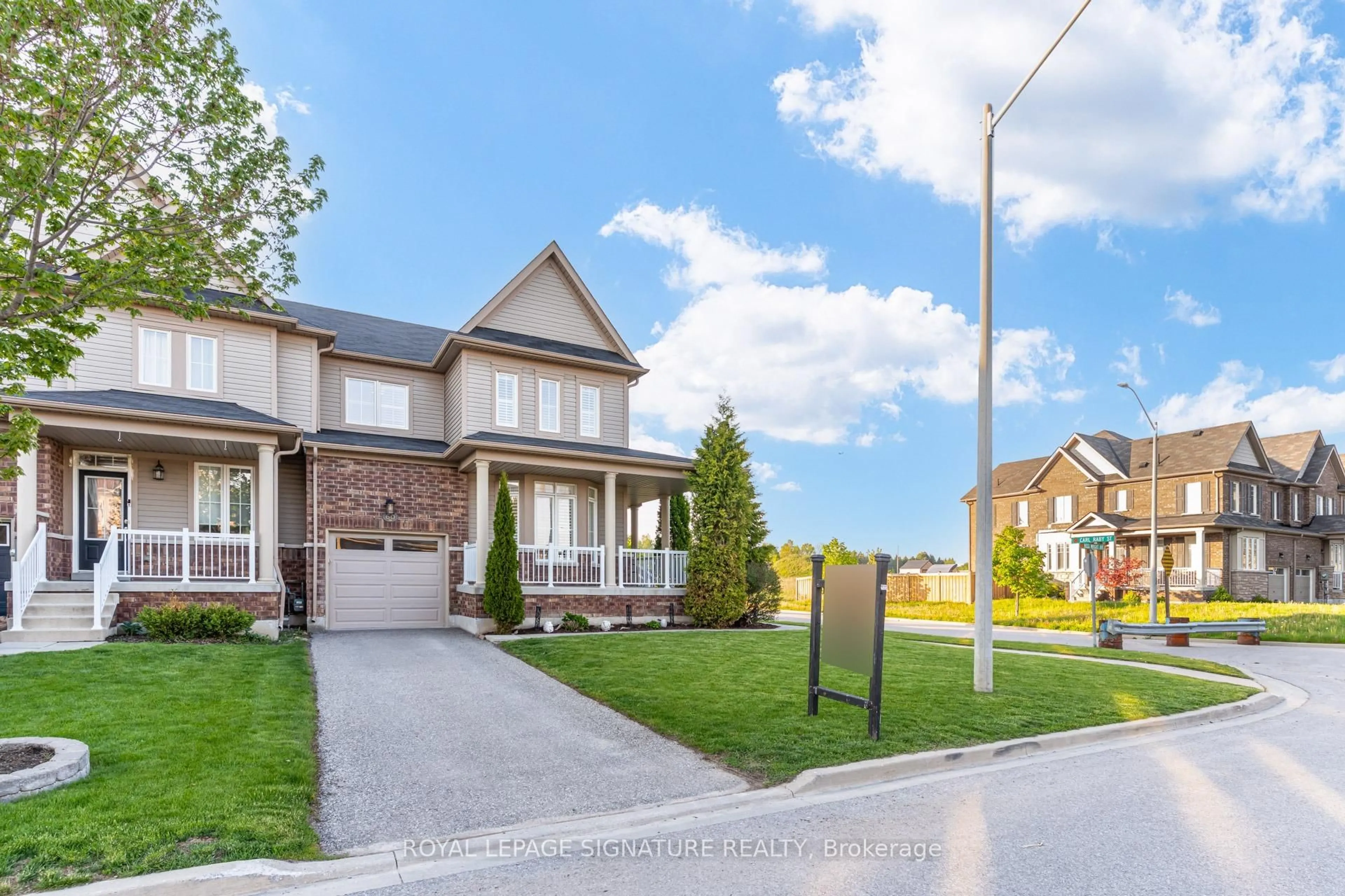 Unknown for 60 Ross Wright Ave, Clarington Ontario L1C 3K7
