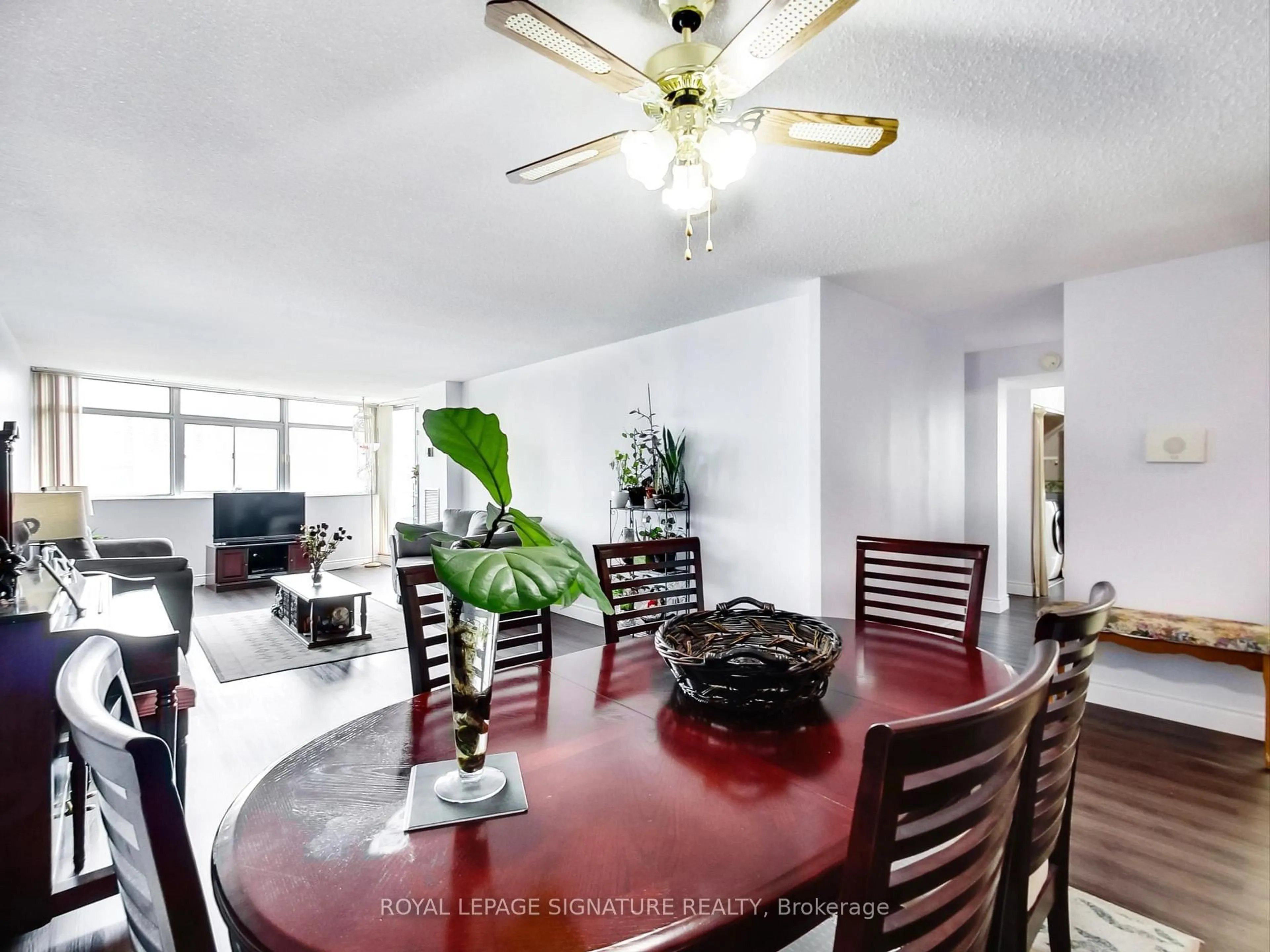 Dining room, unknown for 3151 Bridletowne Circ #506, Toronto Ontario M1W 2T1