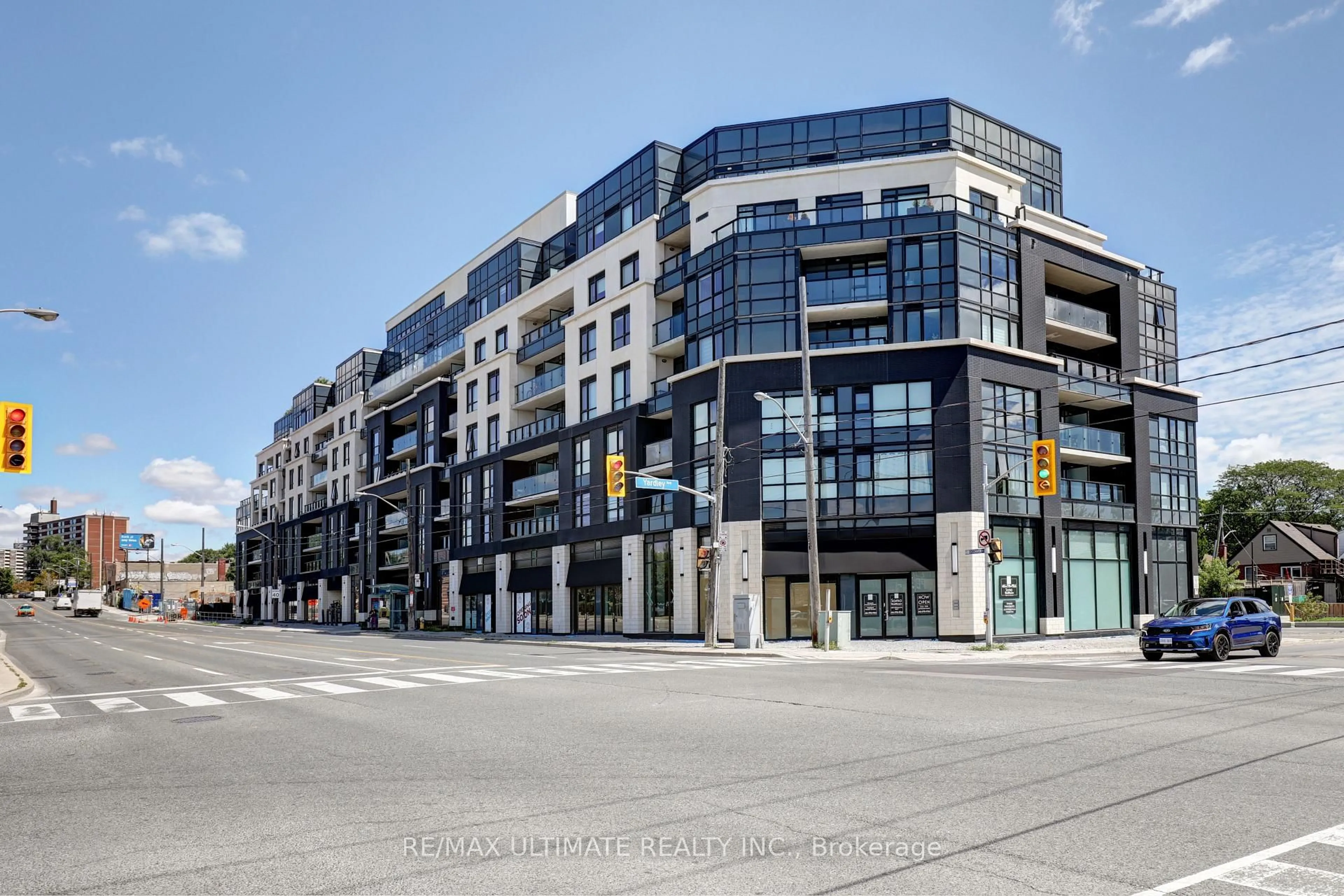 Unknown for 1401 O'Connor Dr #513, Toronto Ontario M4B 2V5