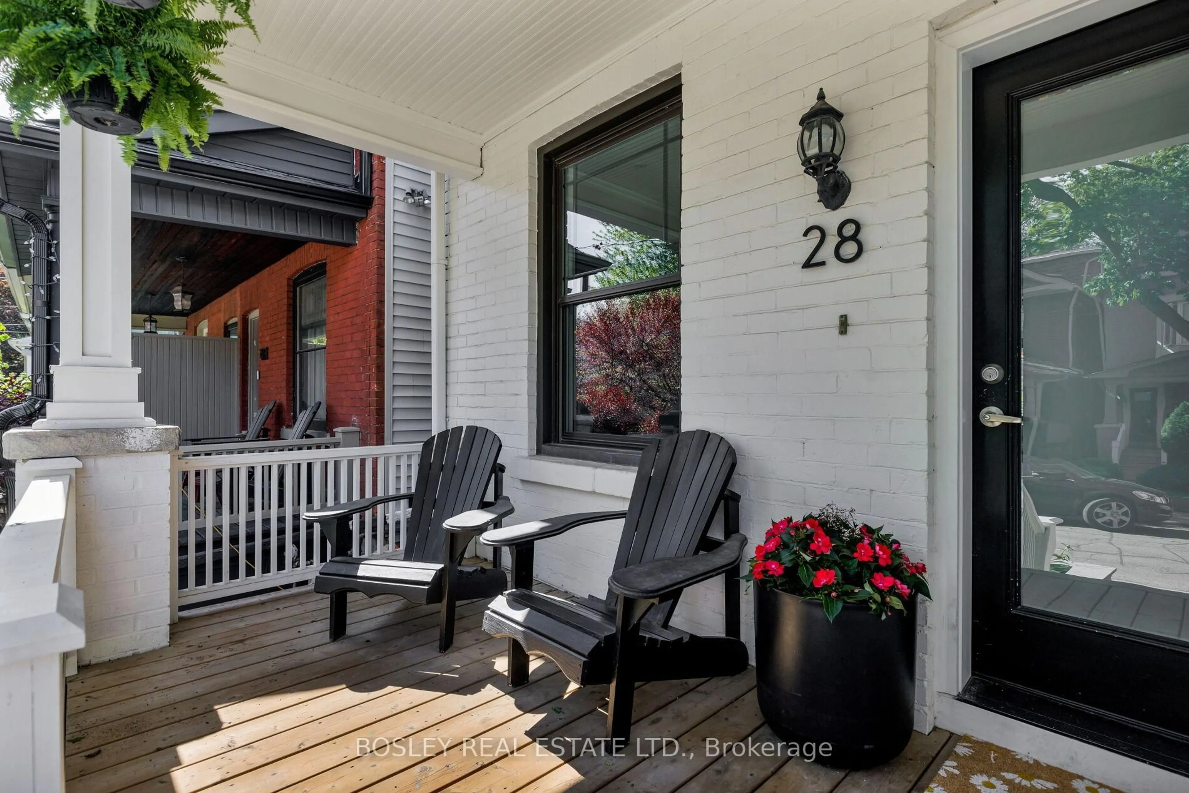 Unknown for 28 Frizzell Ave, Toronto Ontario M4K 1H9