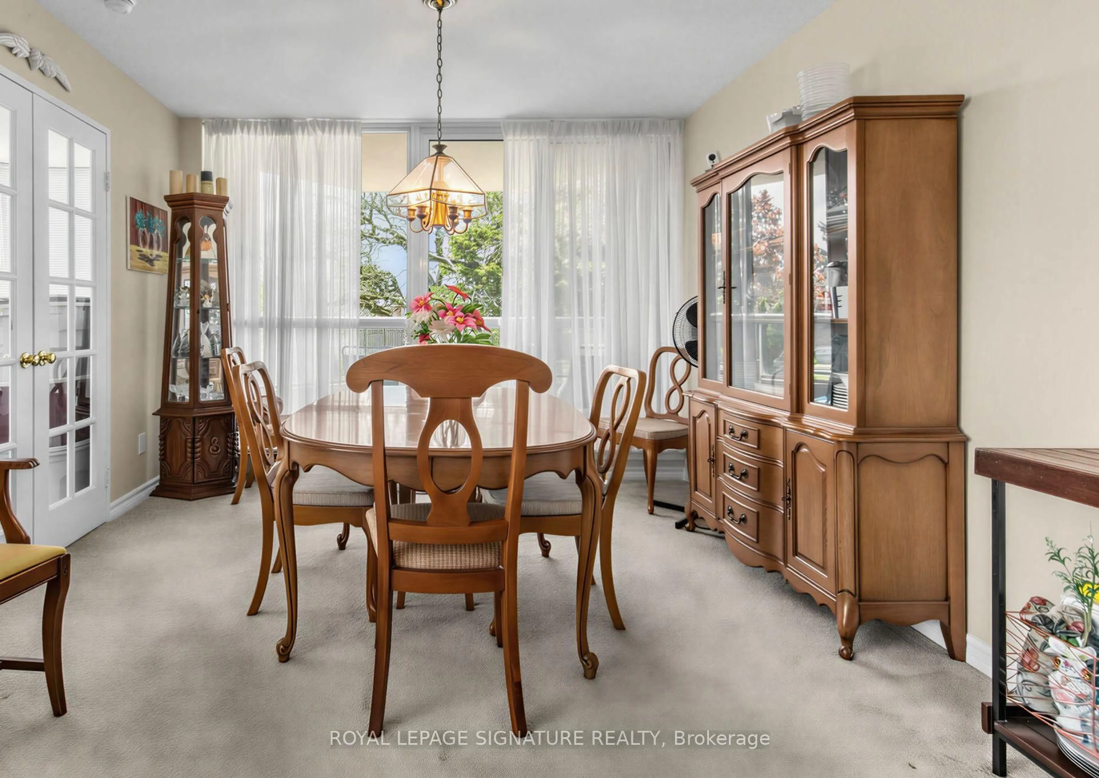 Dining room, unknown for 10 Guildwood Pkwy #329A, Toronto Ontario M1E 5B5