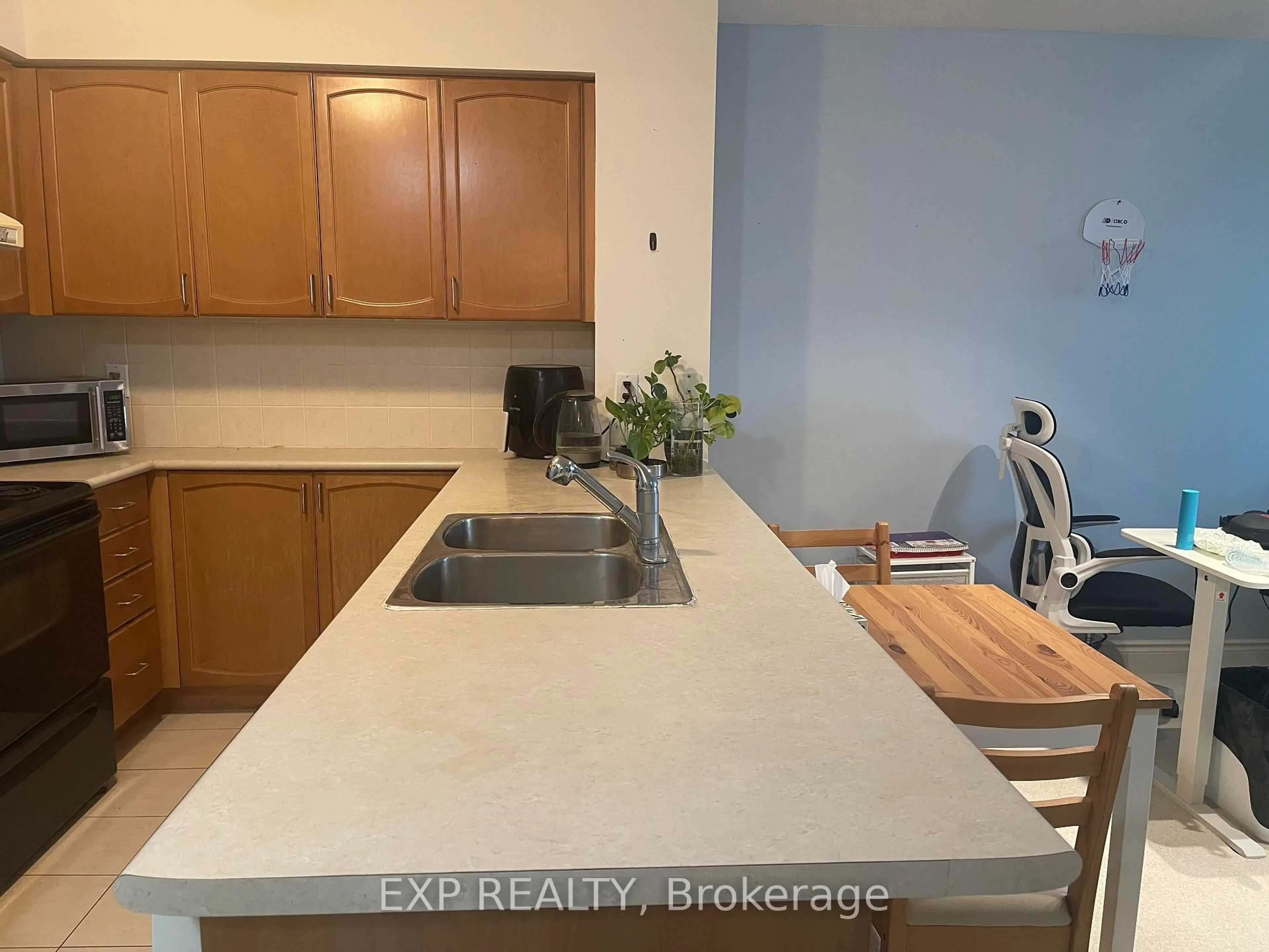 Standard kitchen, unknown for 50 Brian Harrison Way #2810, Toronto Ontario M1P 5J4