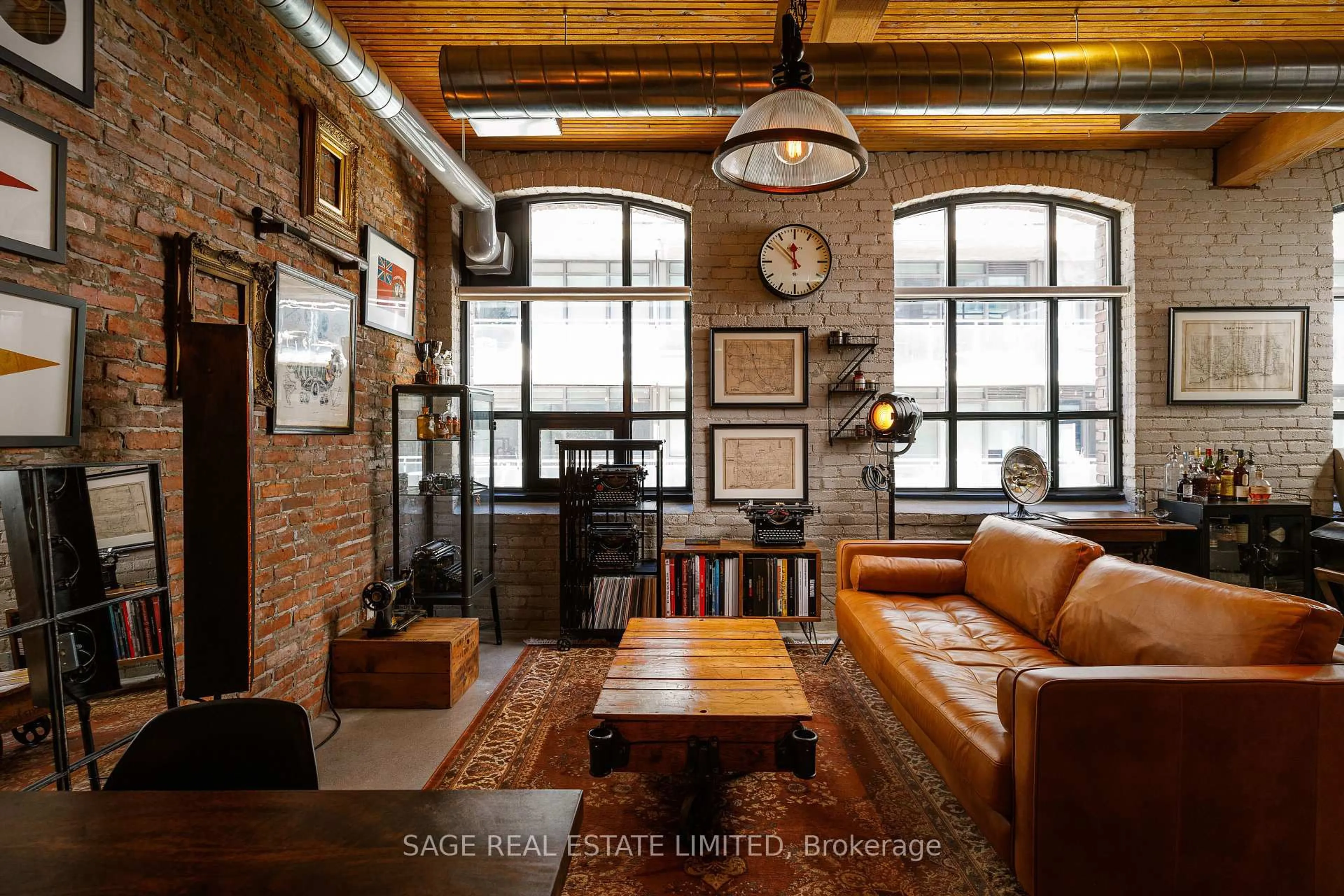 Lobby for 68 Broadview Ave #510, Toronto Ontario M4M 2E6