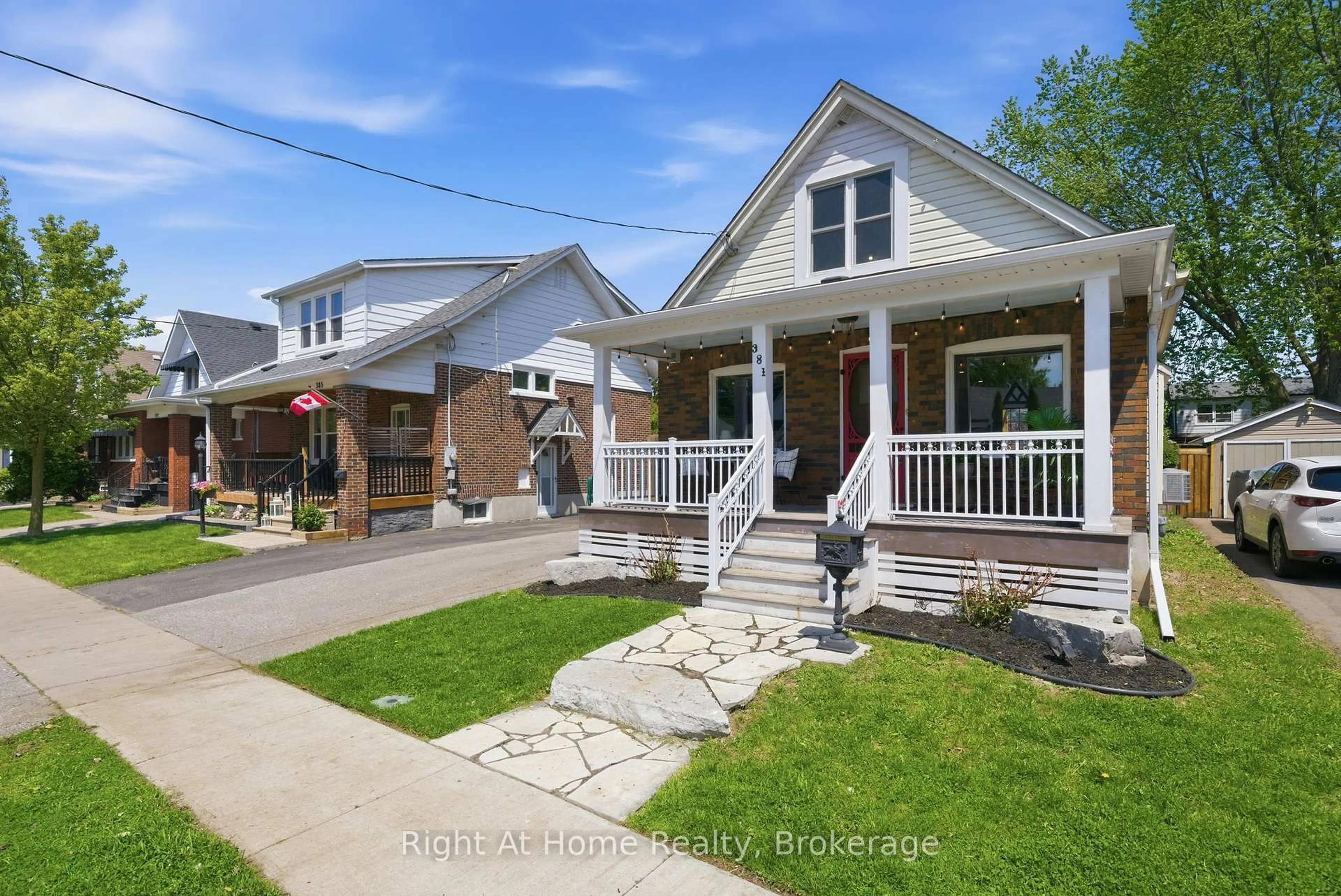 Unknown for 381 Jarvis St, Oshawa Ontario L1G 5L1