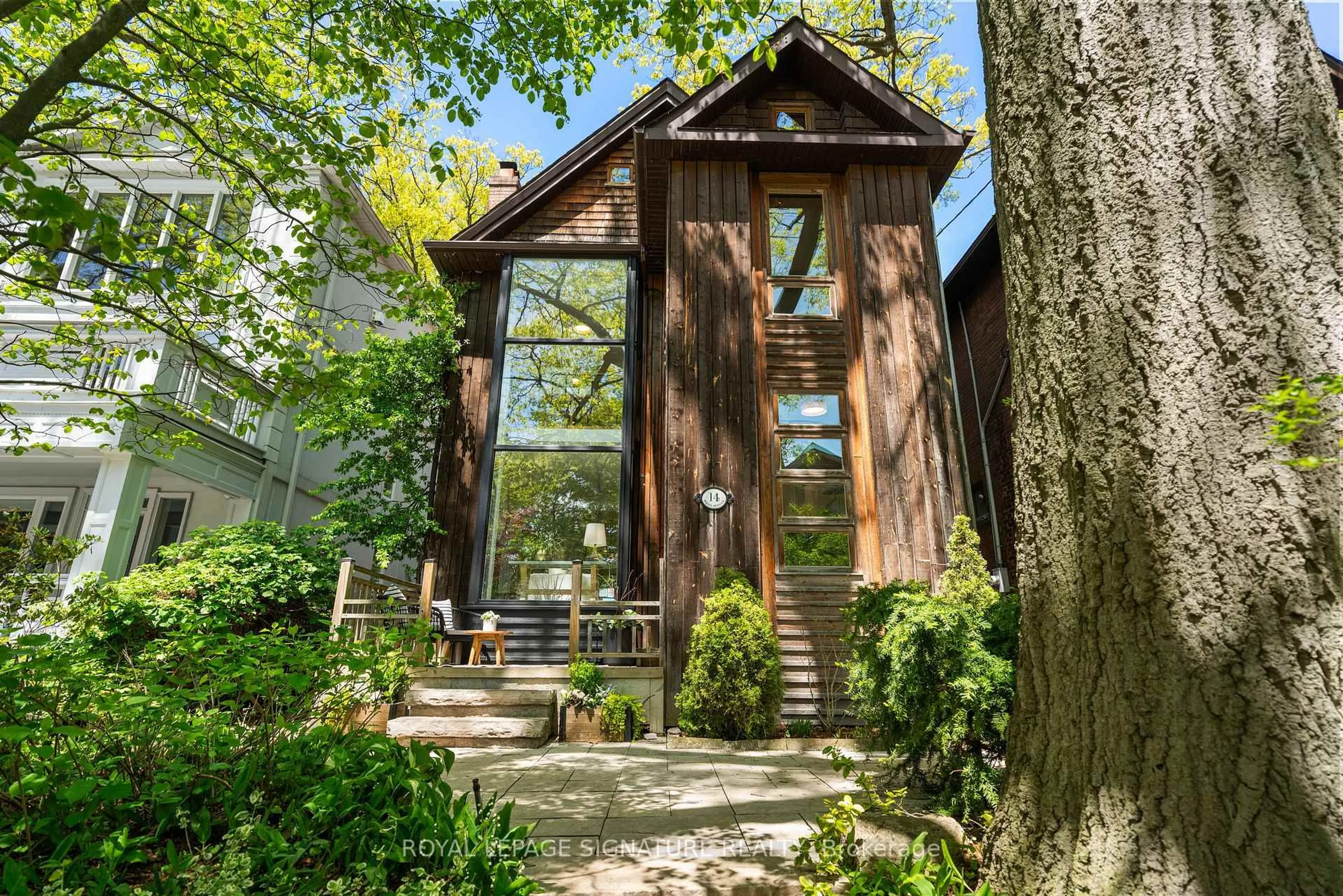 Unknown for 14 Hazel Ave, Toronto Ontario M4E 1C5
