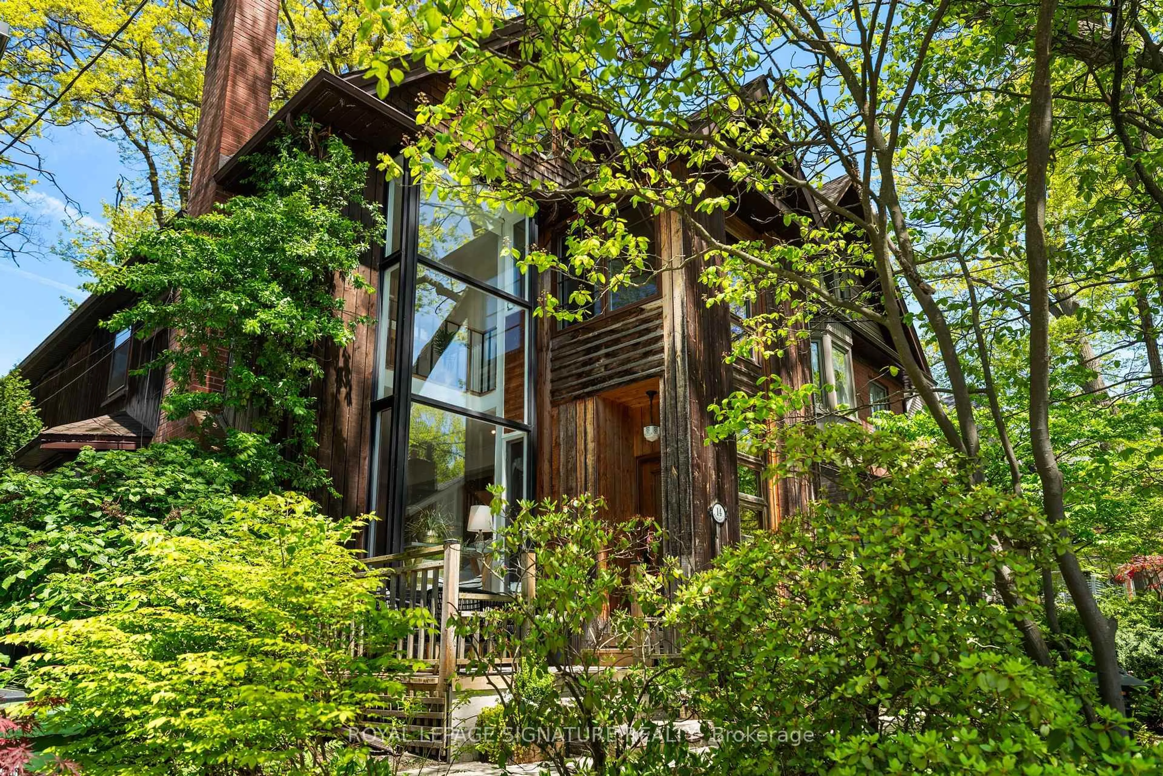 Unknown for 14 Hazel Ave, Toronto Ontario M4E 1C5