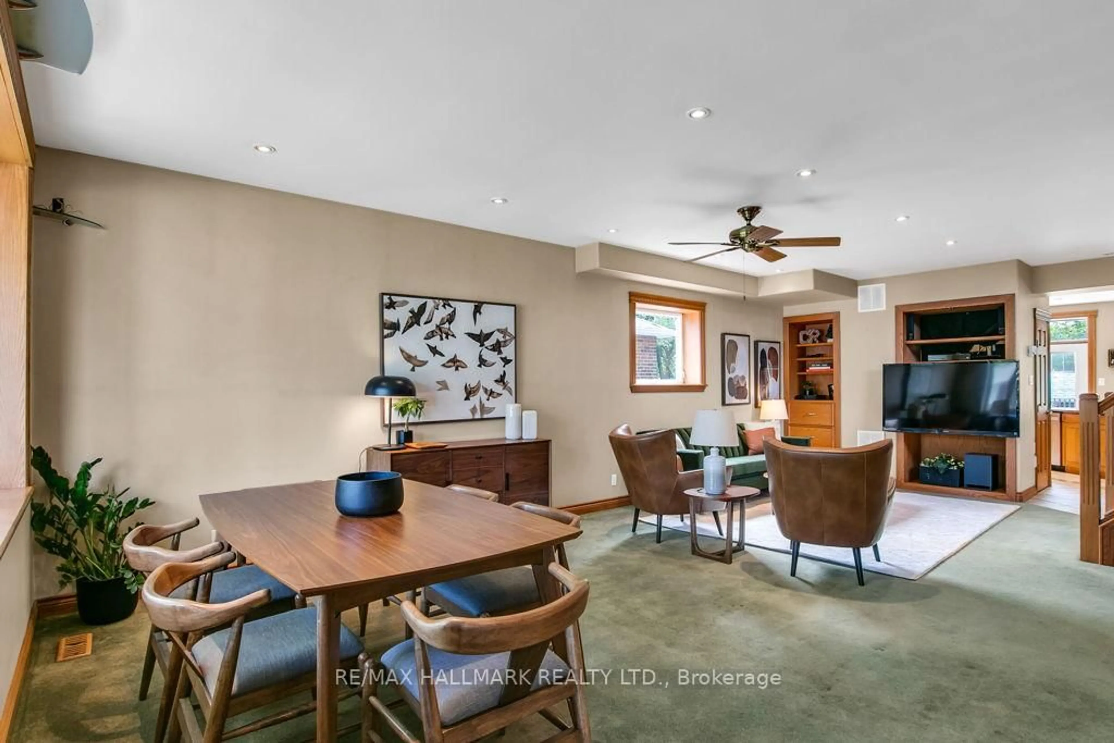 Dining room, unknown for 43 Ferris Rd, Toronto Ontario M4B 1G2