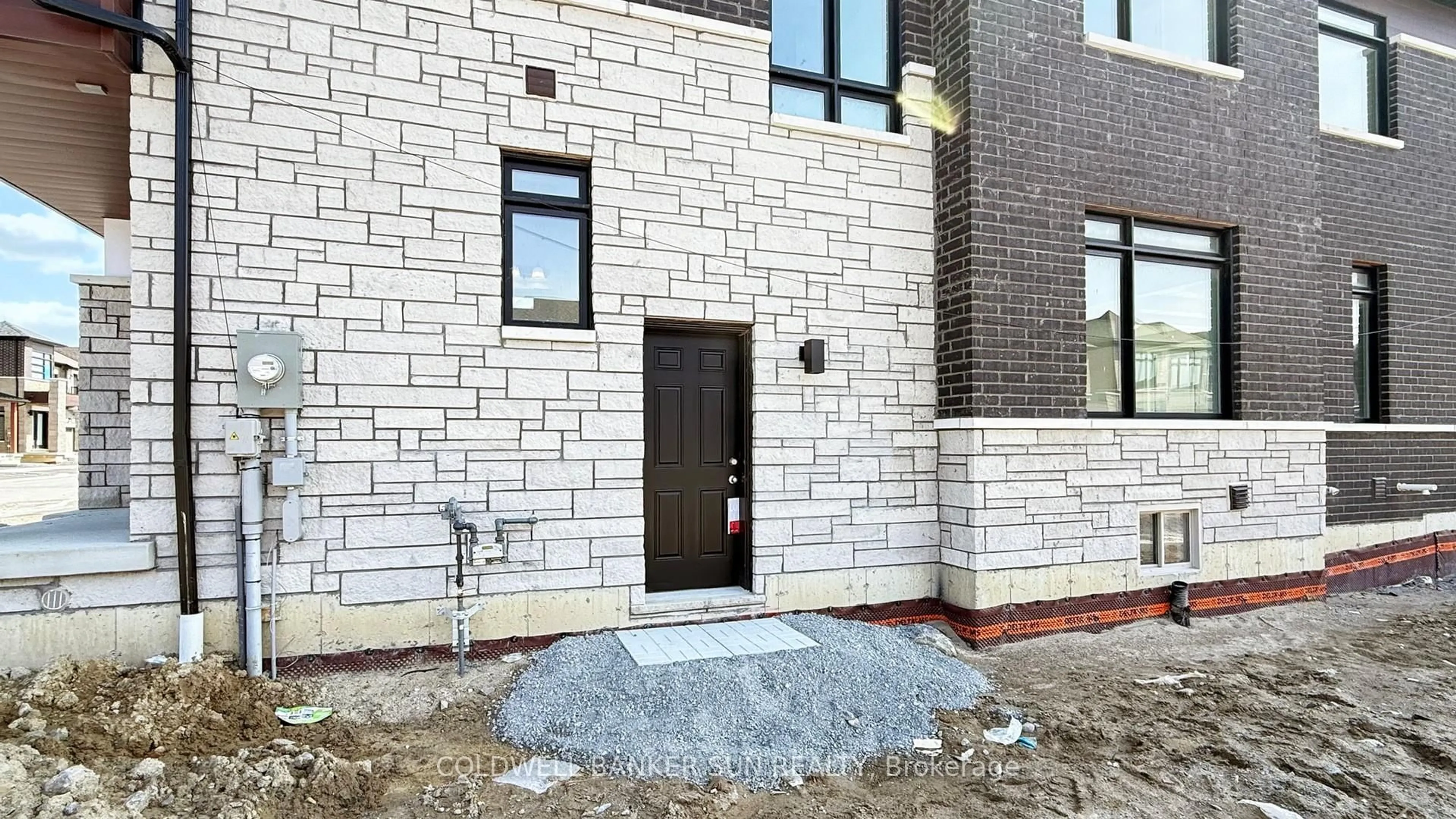 Home with brick exterior material, building for 1059 Pisces Tr, Pickering Ontario L1X 0P8