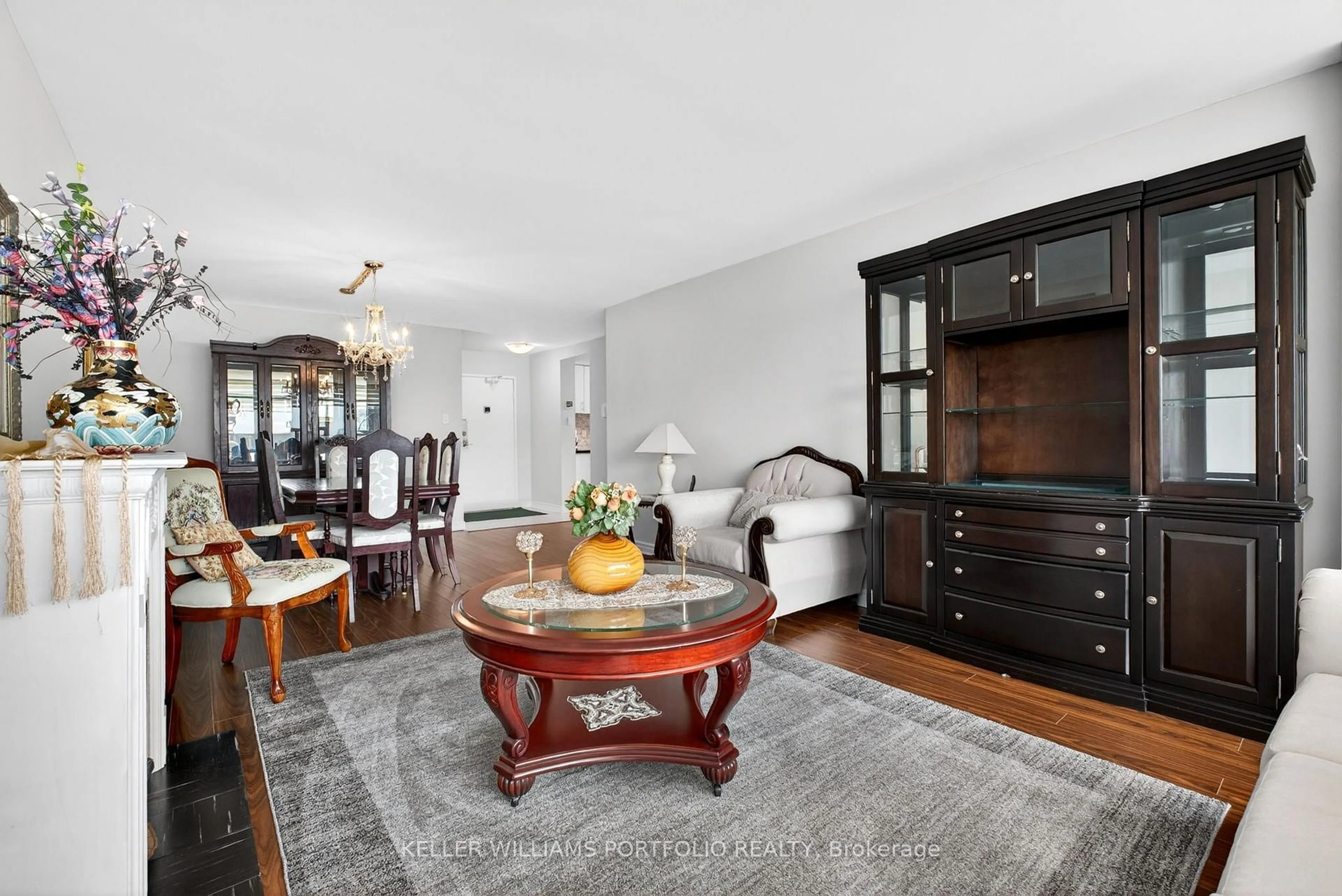 Dining room, unknown for 55 Huntingdale Blvd #1807, Toronto Ontario M1W 2N9