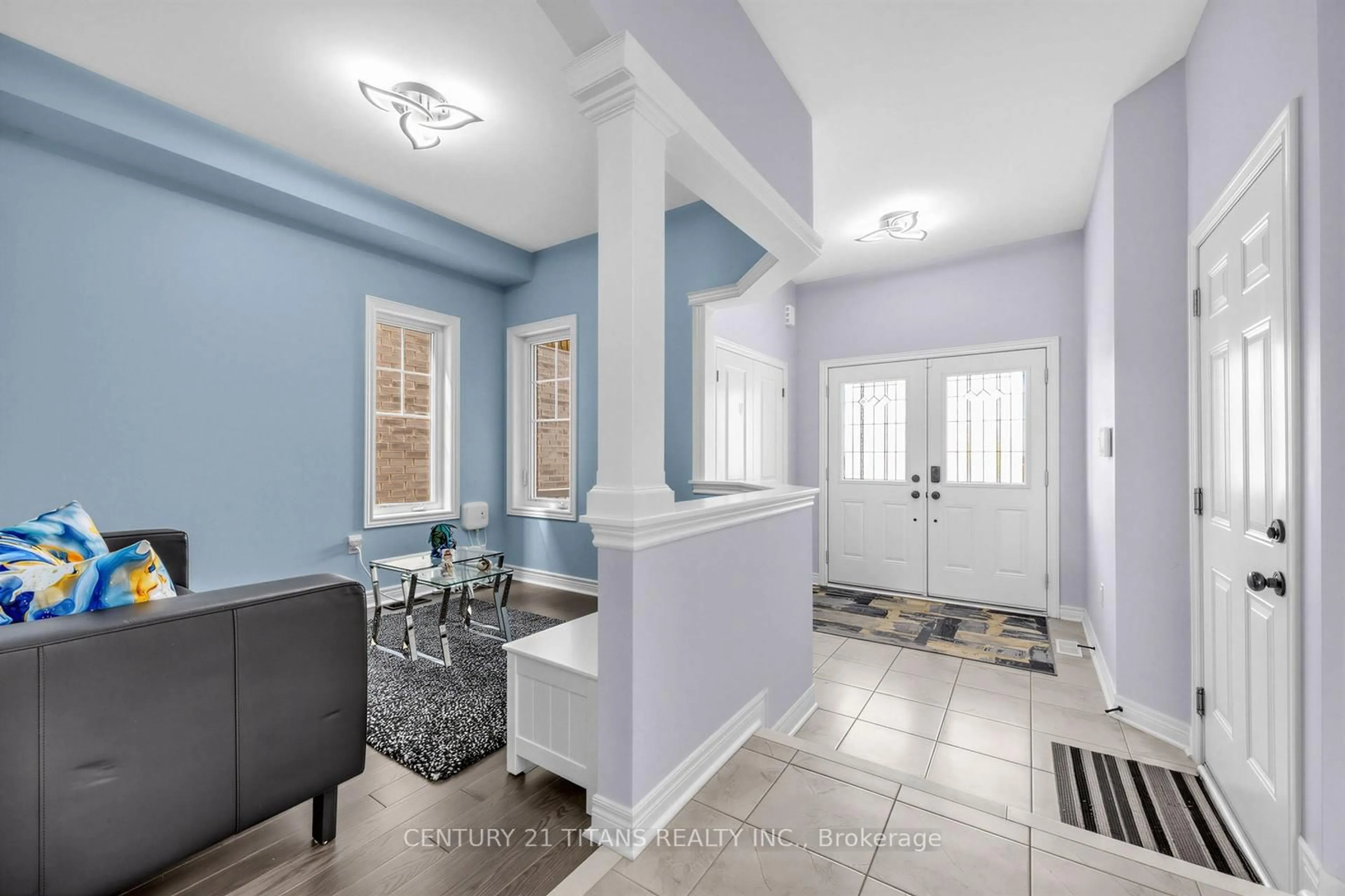 Indoor entryway for 719 Audley Rd, Ajax Ontario L1Z 0T7