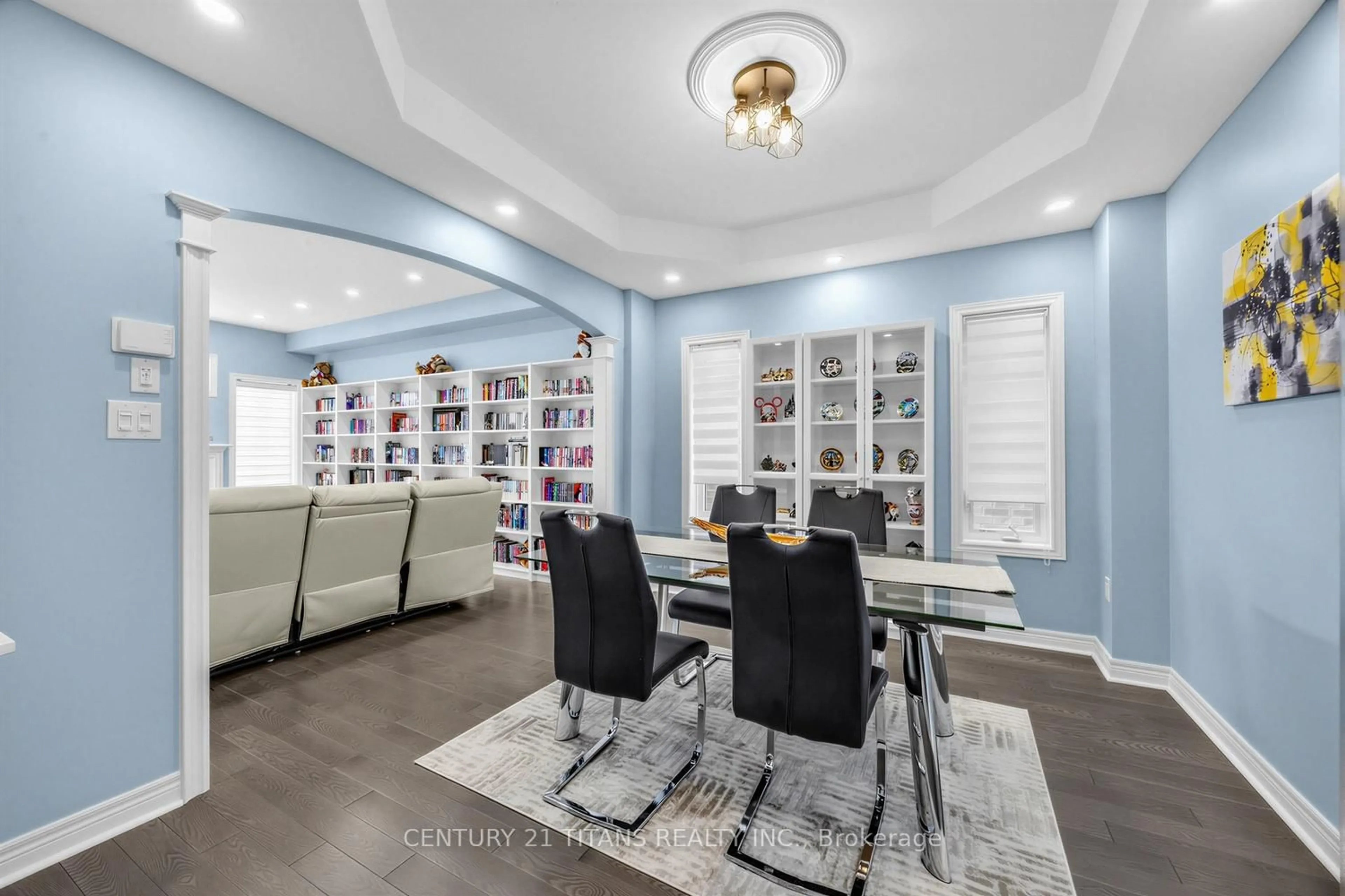 Dining room, unknown for 719 Audley Rd, Ajax Ontario L1Z 0T7