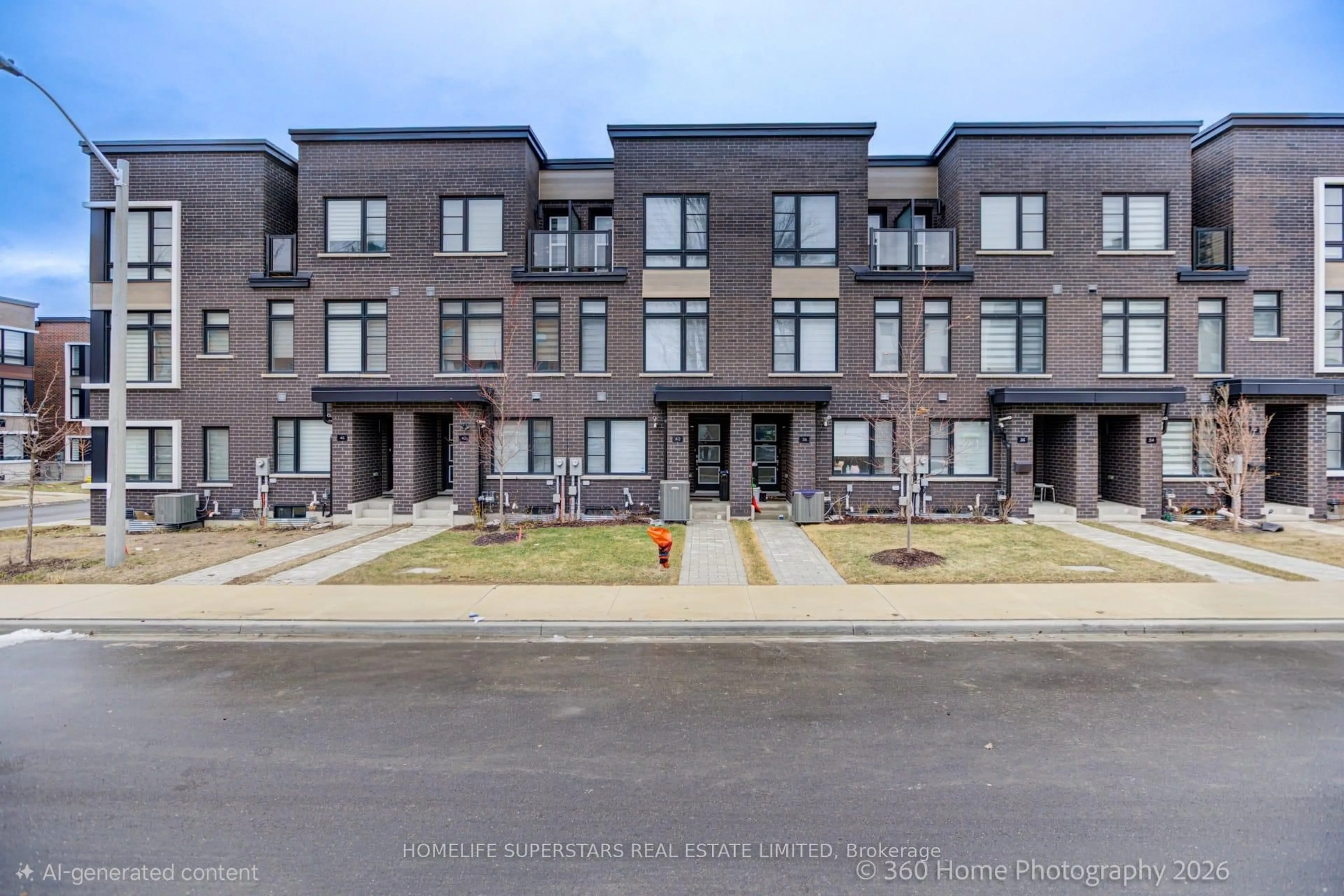 Unknown for 40 Akil Thomas Gdns, Toronto Ontario M1P 0G3