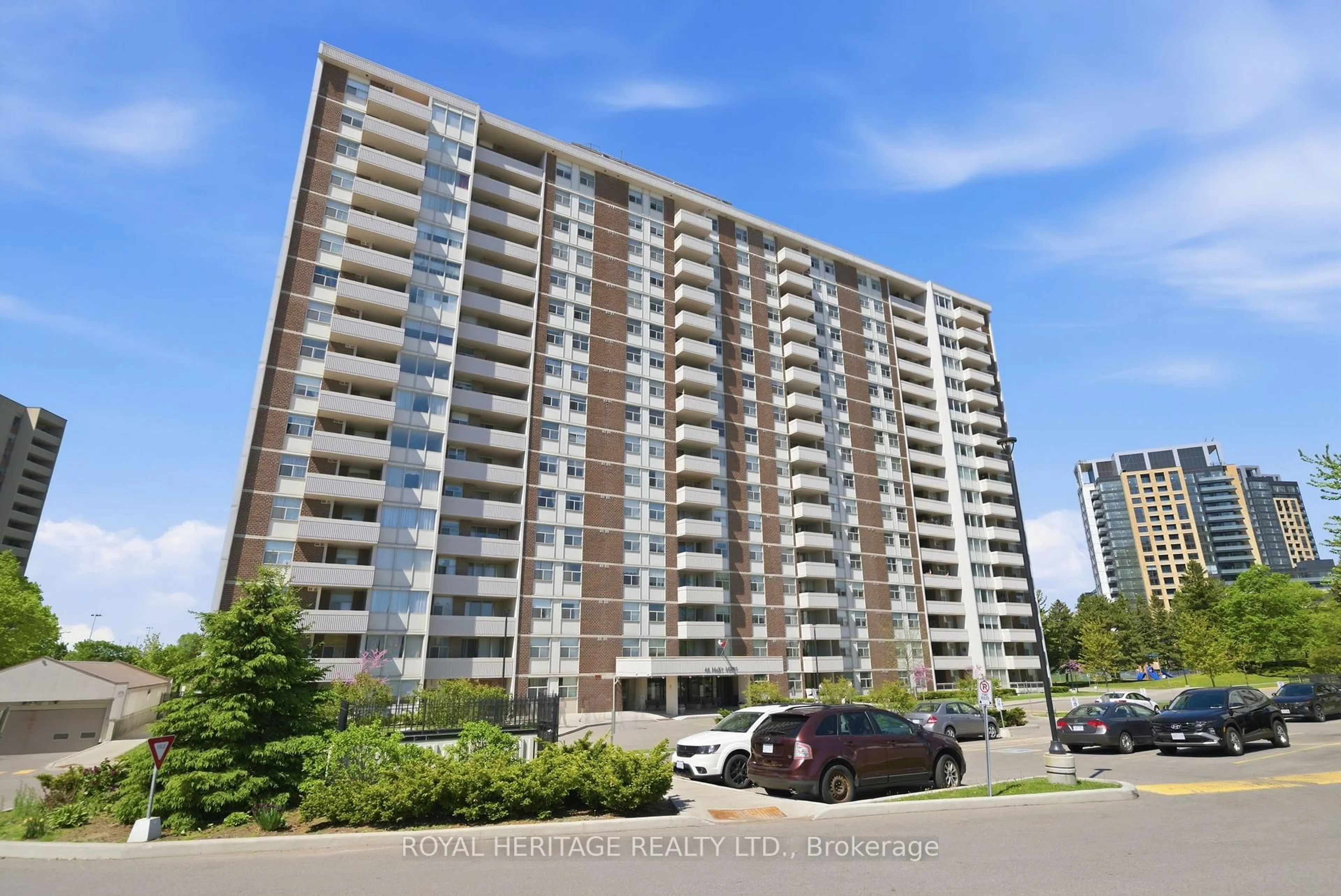 Unknown for 44 Falby Crt #1201, Ajax Ontario L1S 3L1