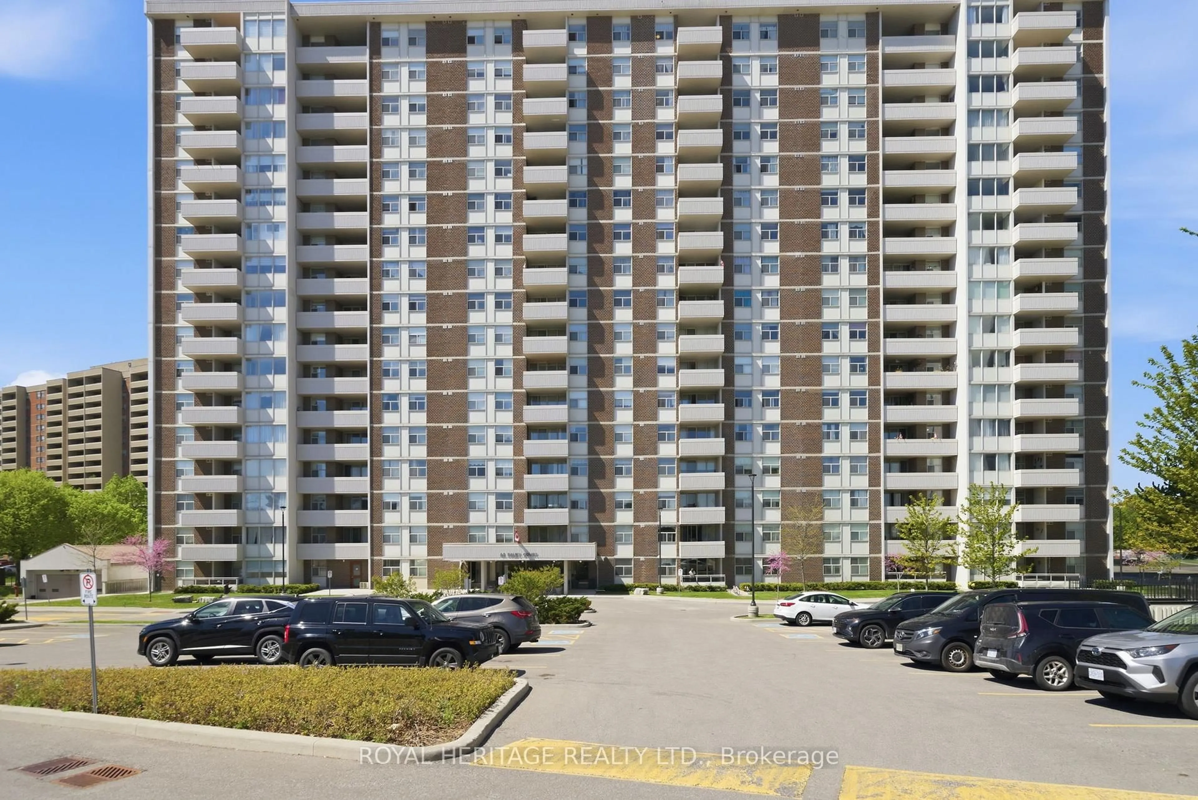 Unknown for 44 Falby Crt #1201, Ajax Ontario L1S 3L1